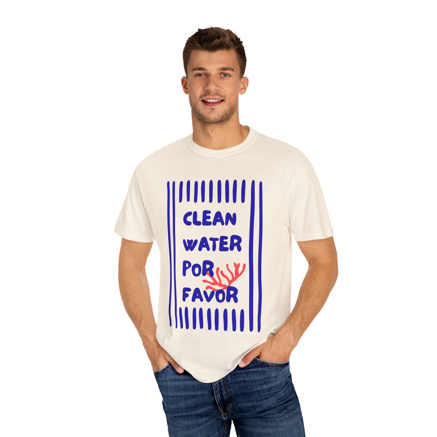 Clean Water Por Favor Tshirt