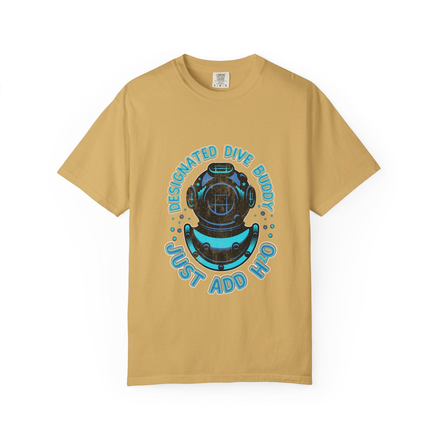 Scuba Buddy Tshirt