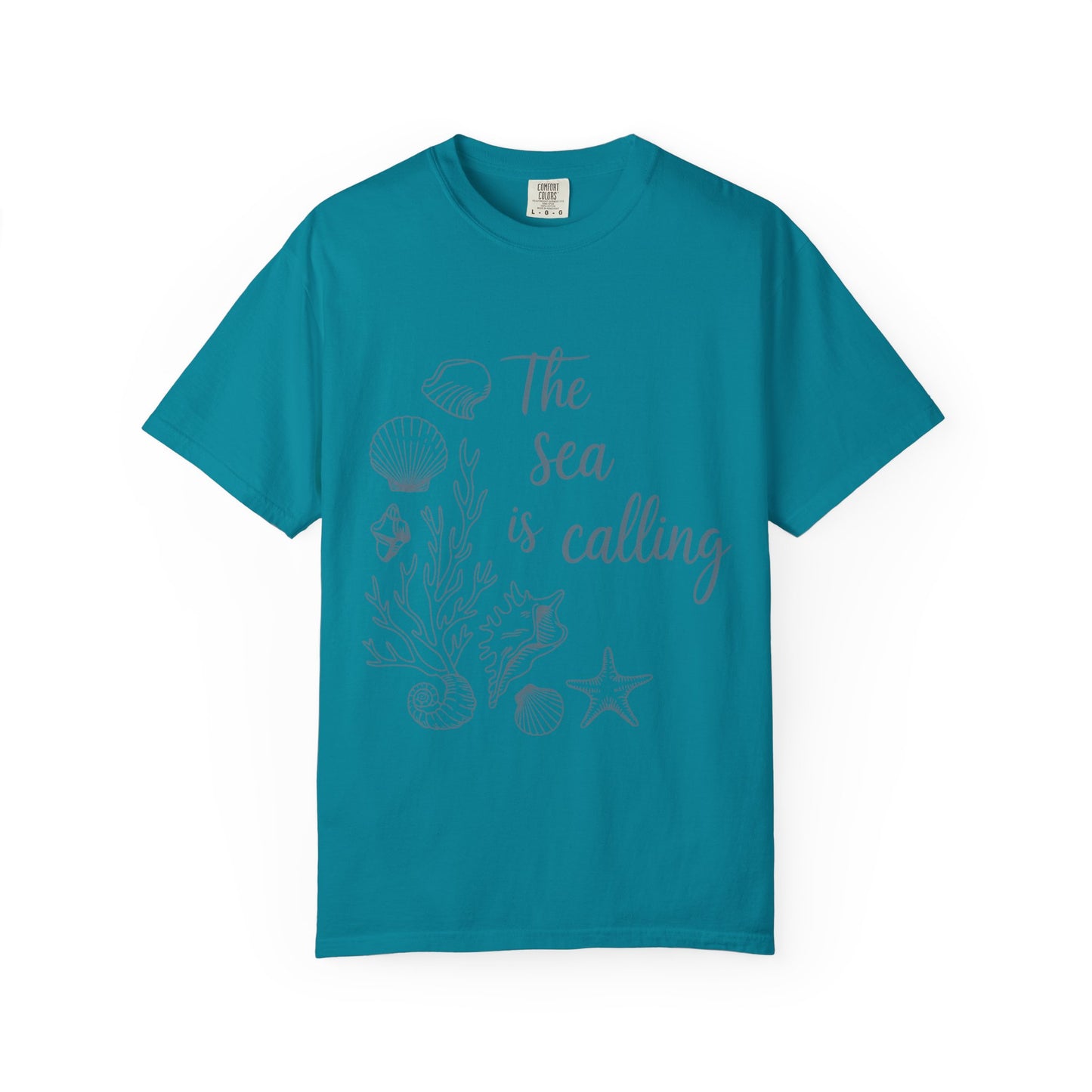 Sea Calling Tshirt