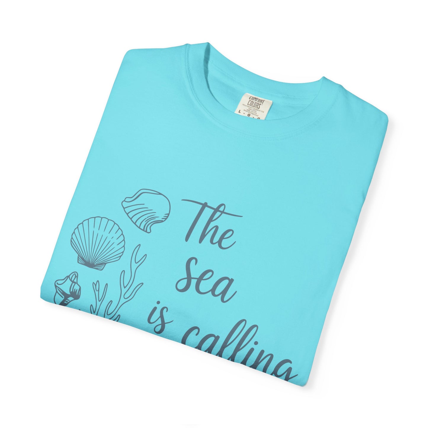 Sea Calling Tshirt