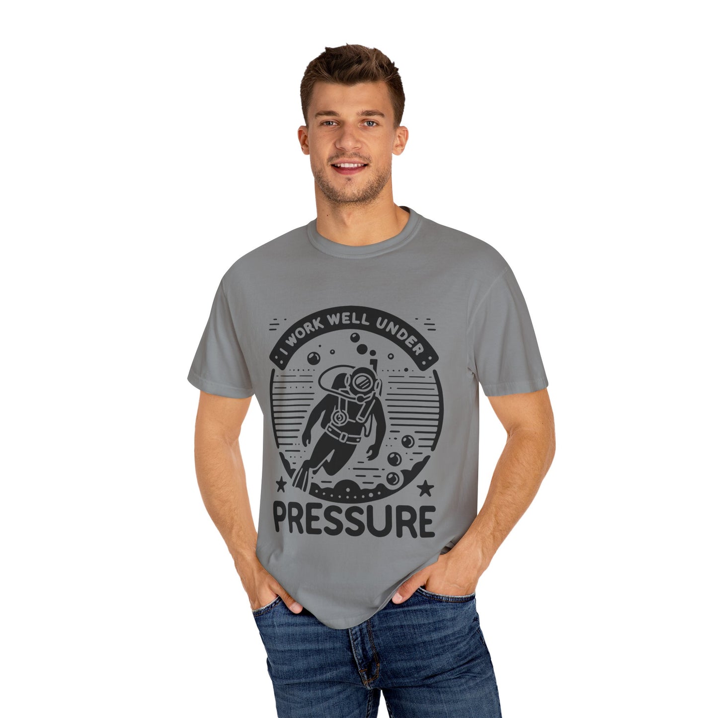 Working Well Under Pressure Tshirt