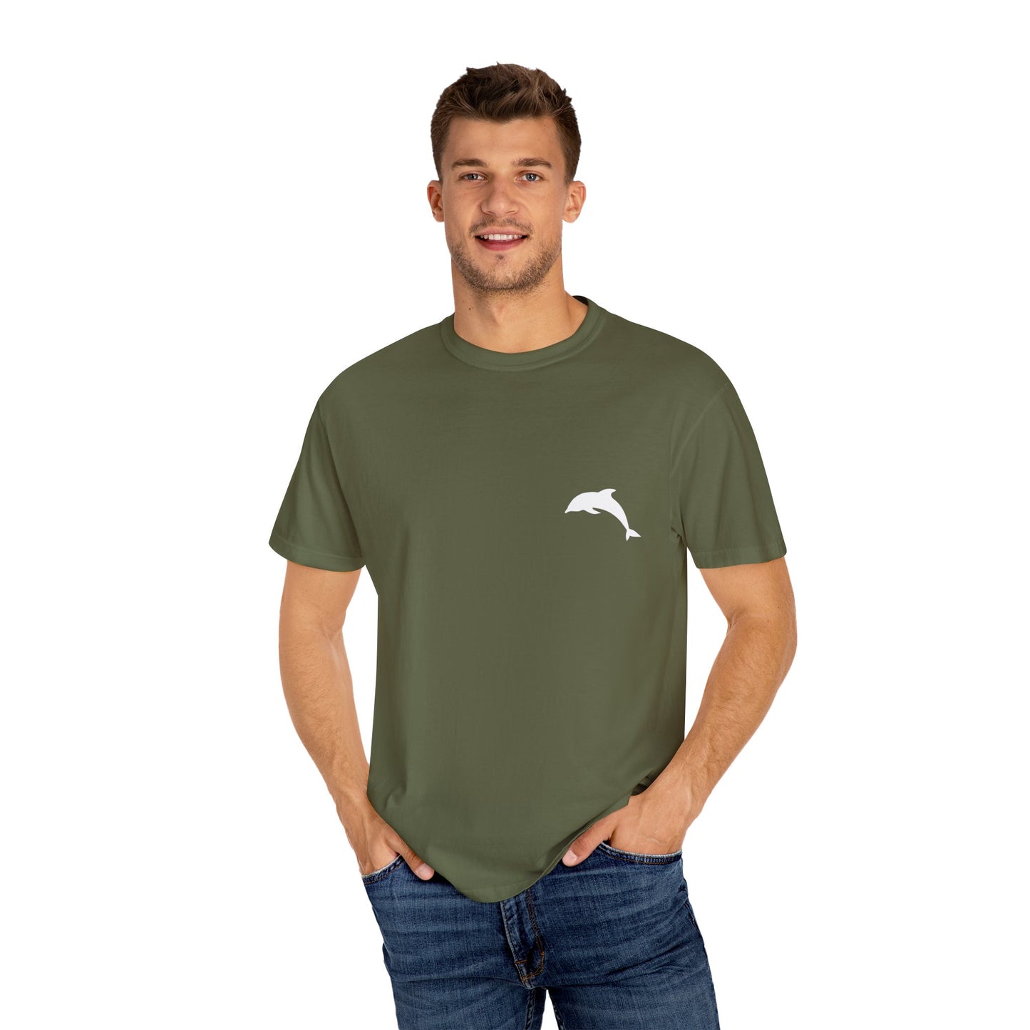 Wandering Dolphin Tshirt