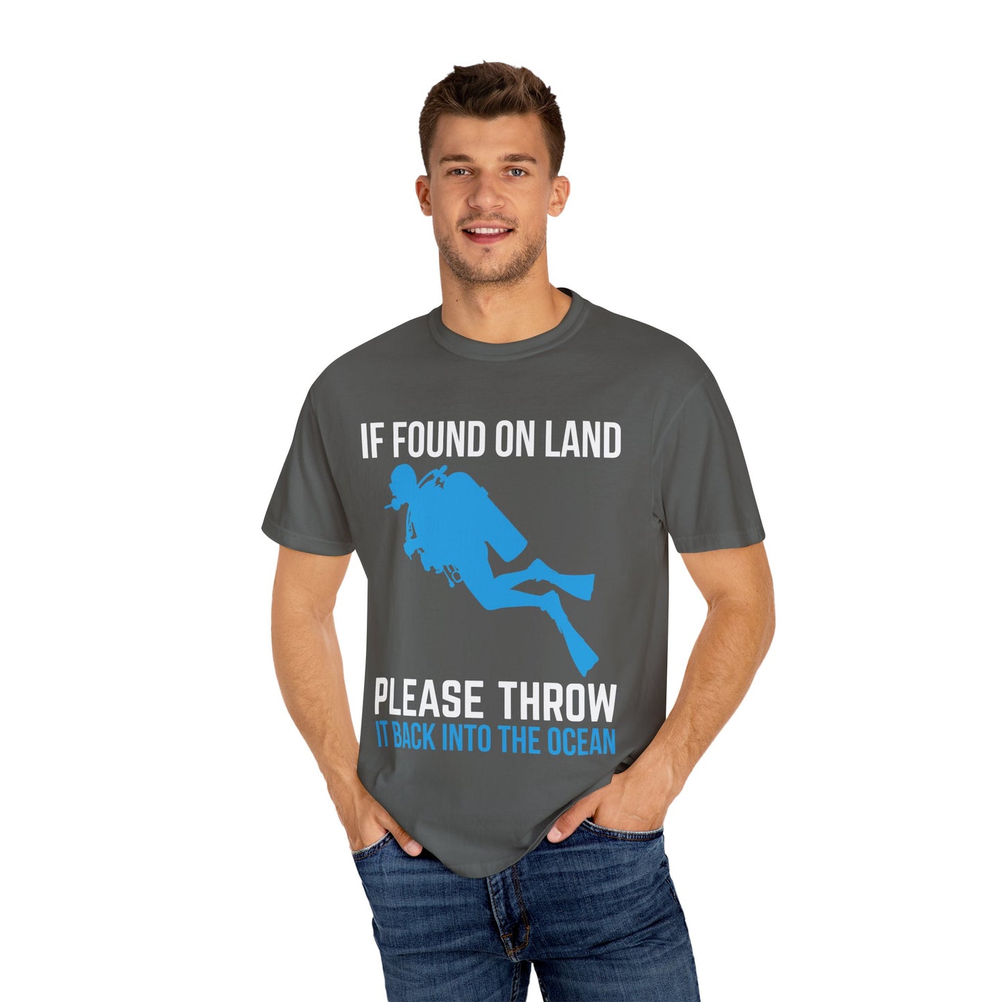 Go Deep Tshirt