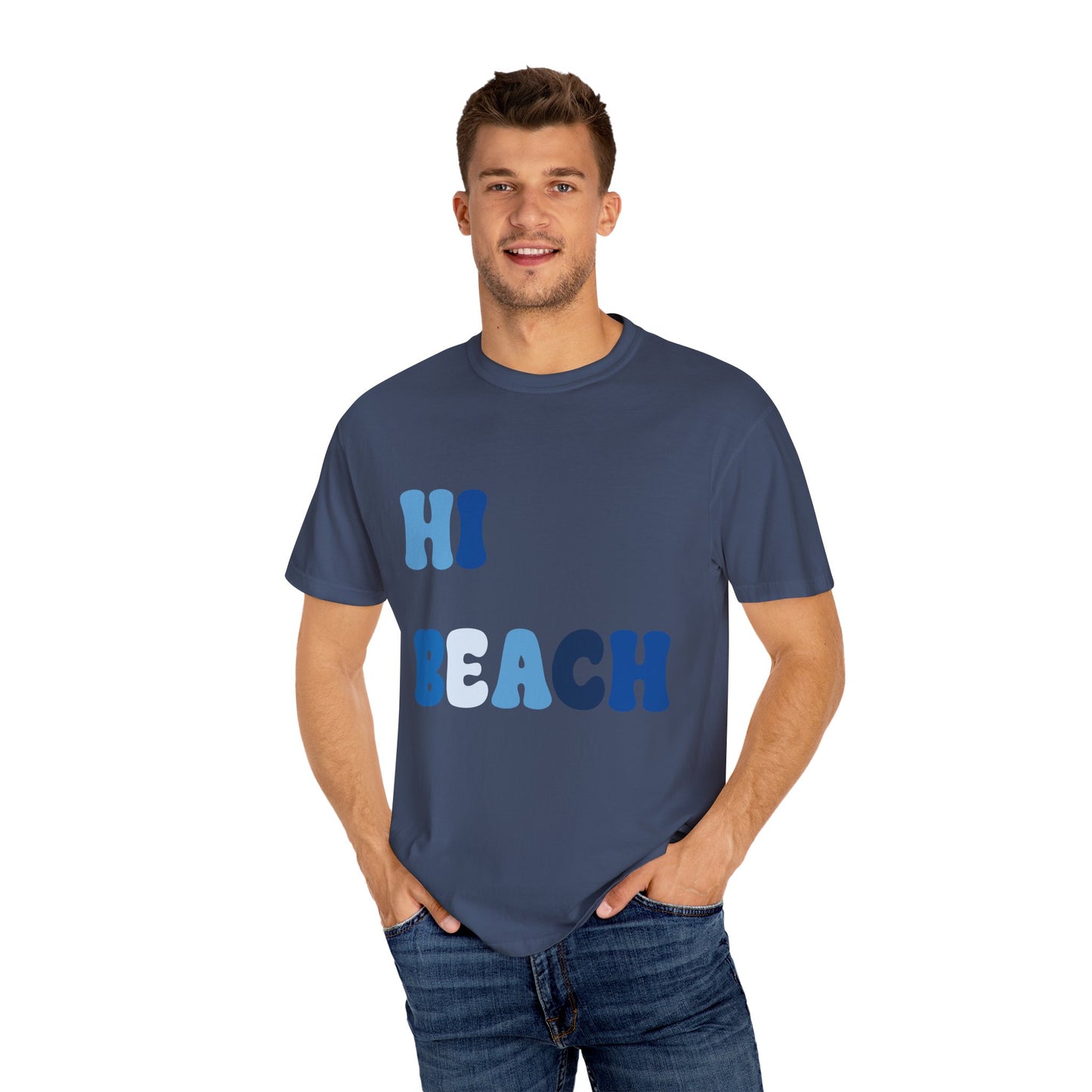 Hi Beach Tshirt