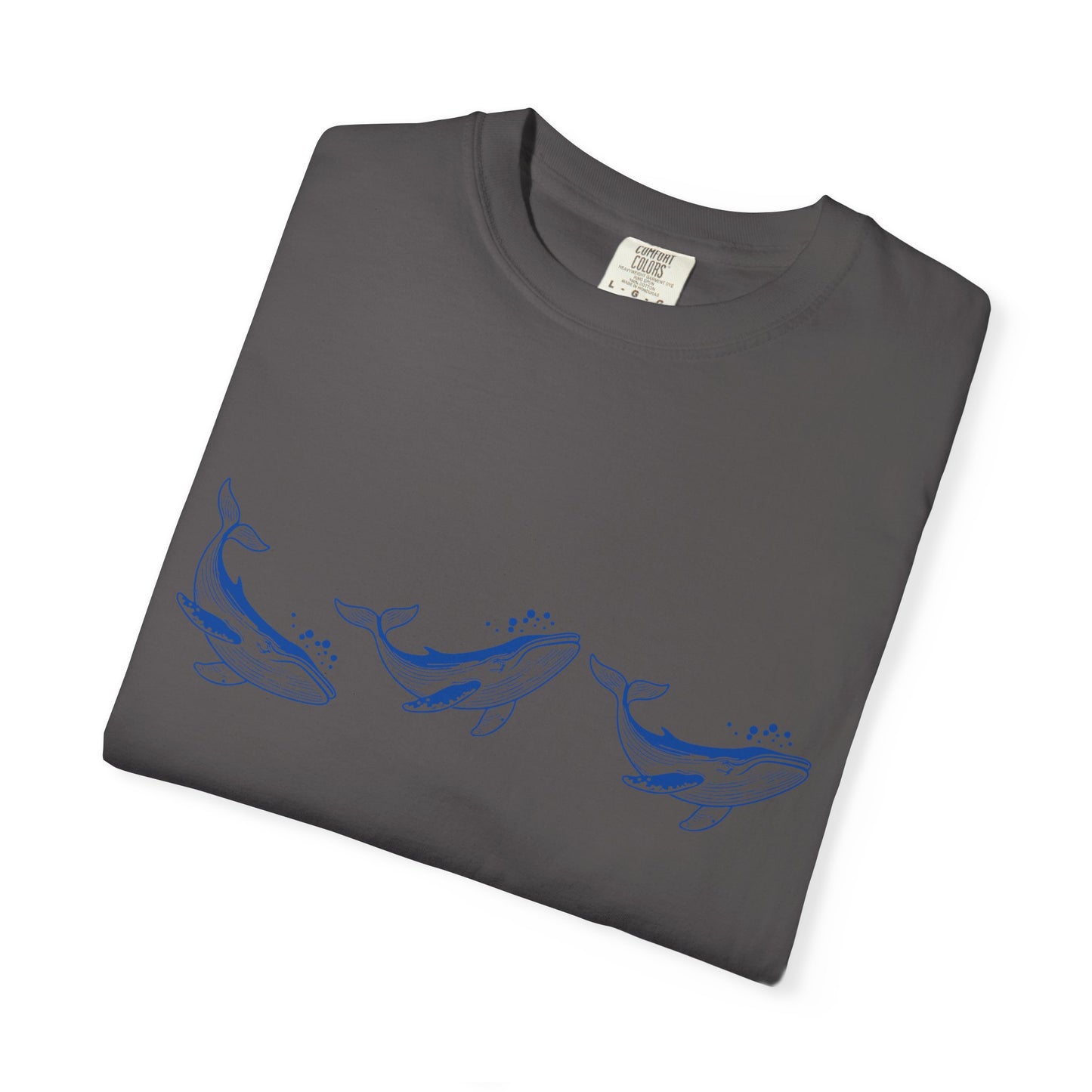 Wandering Whales Tshirt