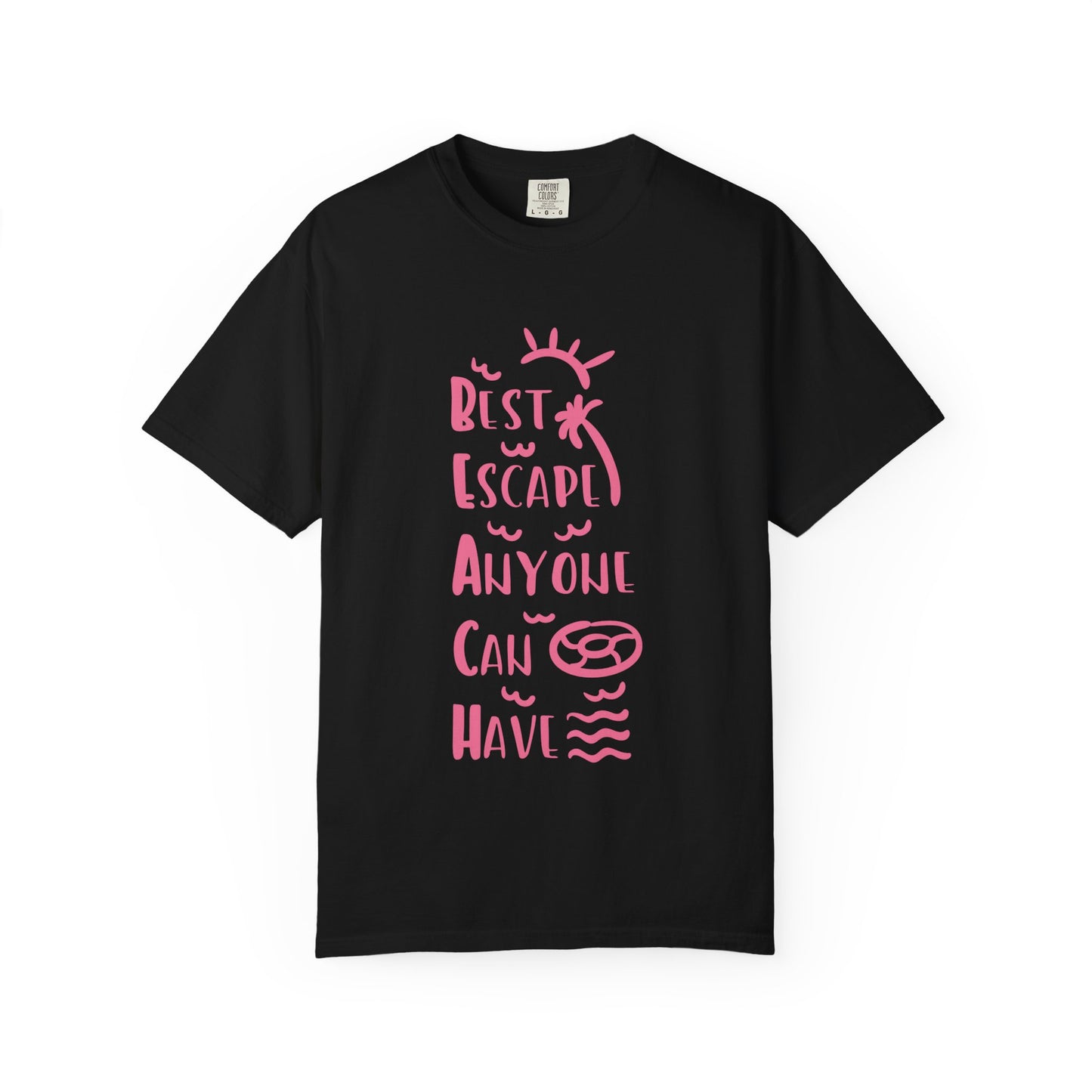 Beach Escape Tshirt