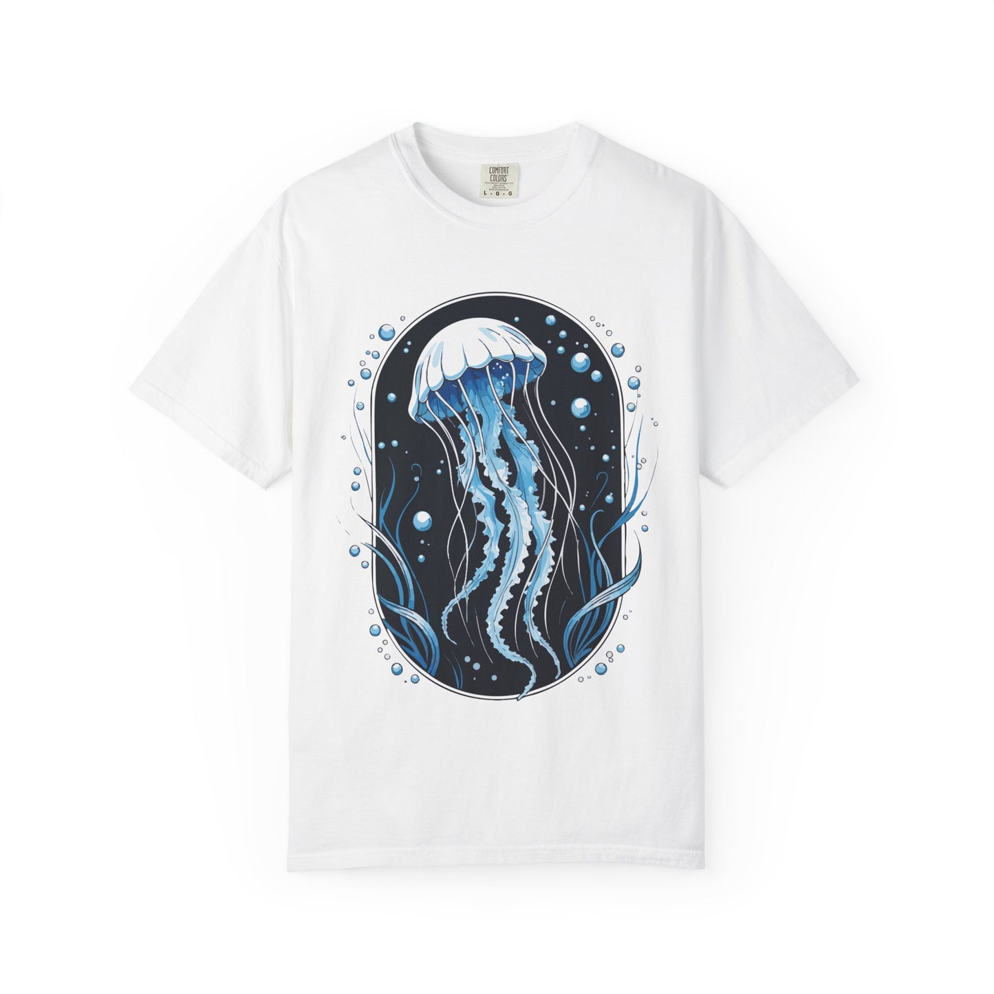 Floating Jellyfish Tshirt