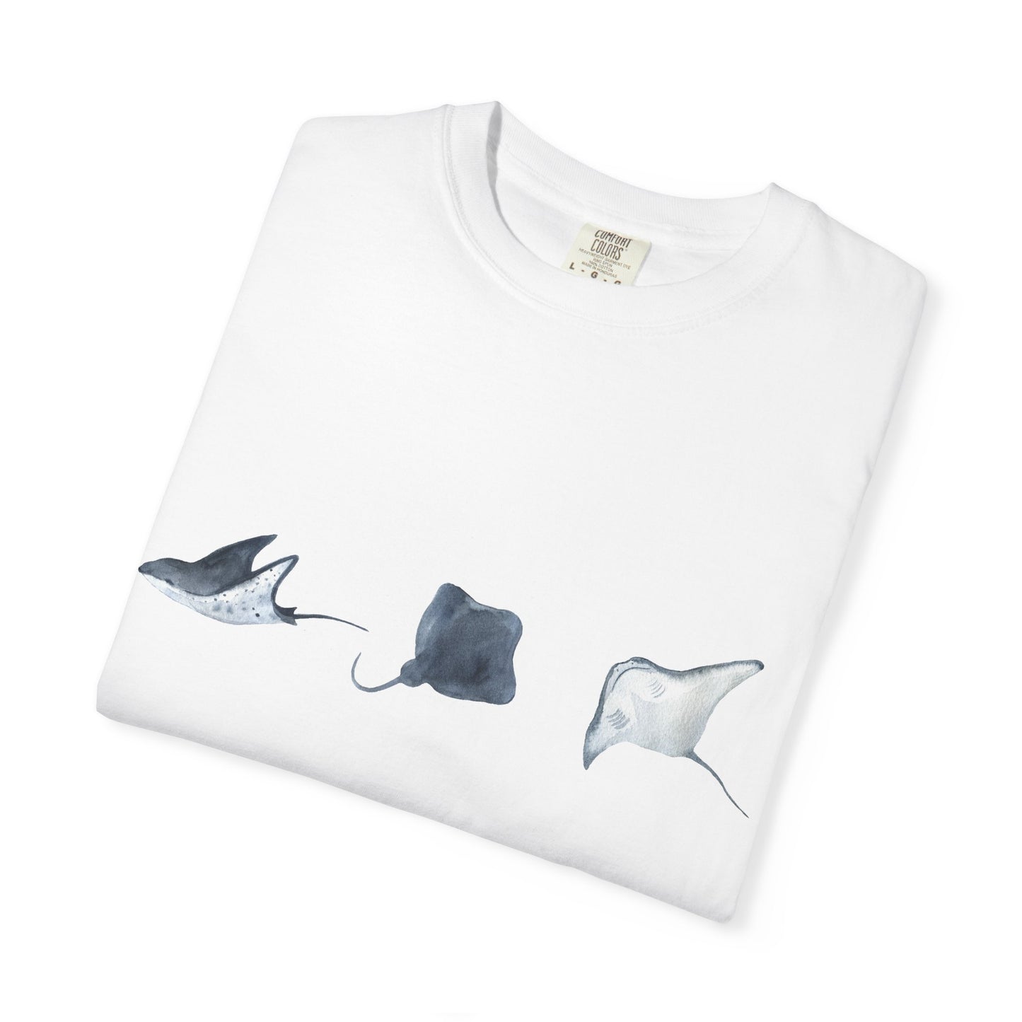 Wandering Manta Tshirt