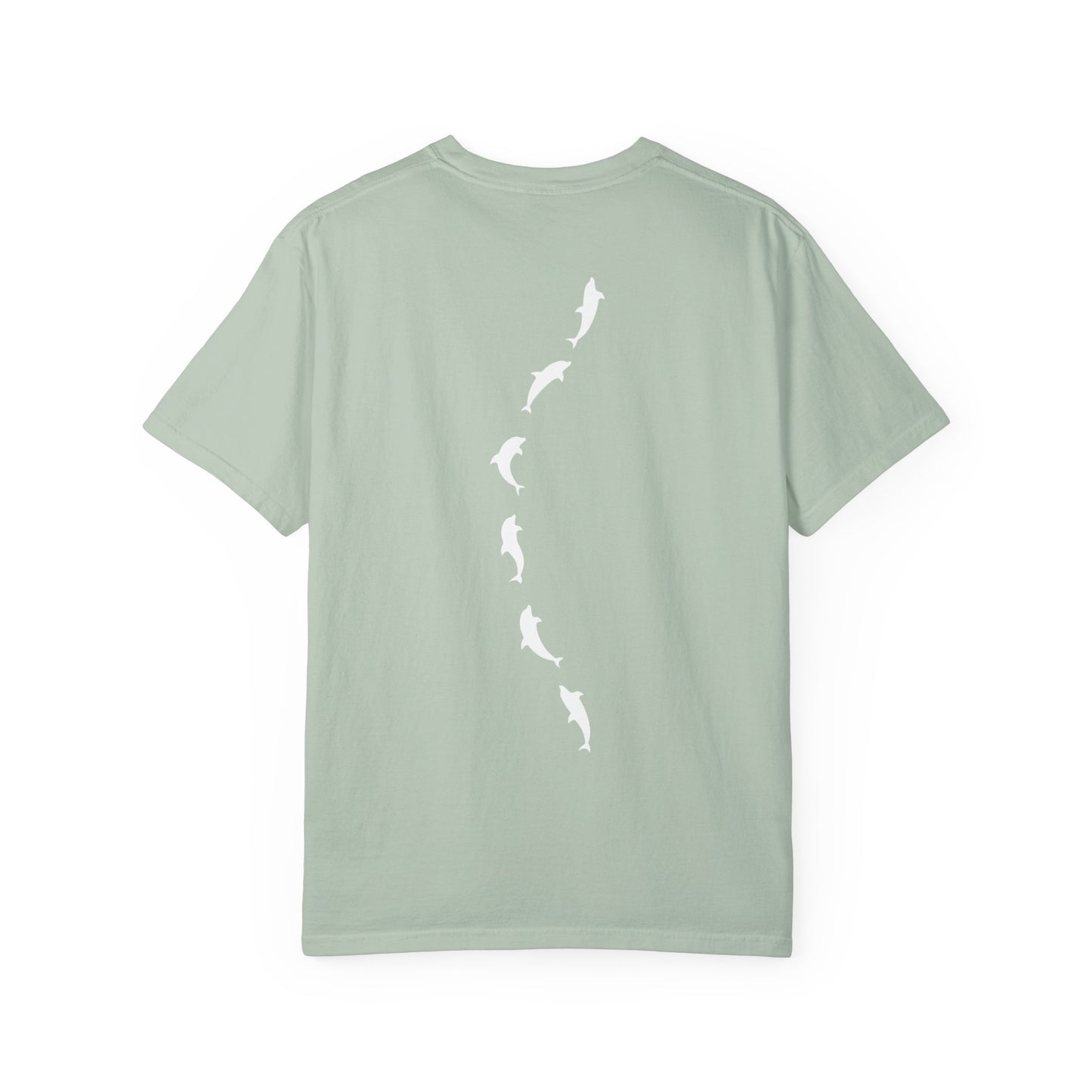 Wandering Dolphin Tshirt