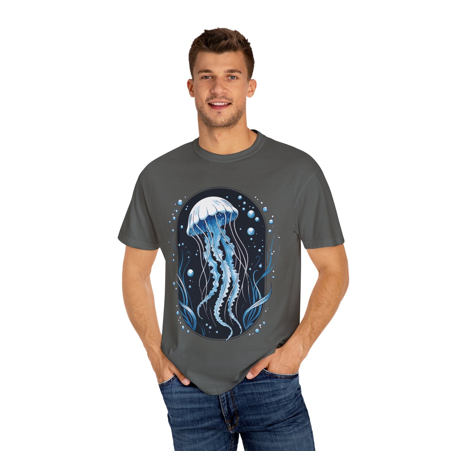 Floating Jellyfish Tshirt