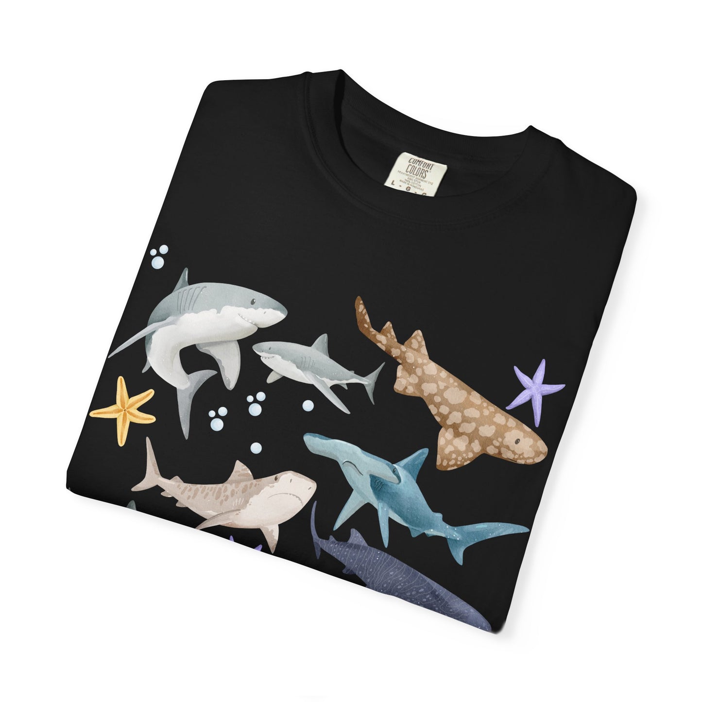 Shark Universe Tshirt