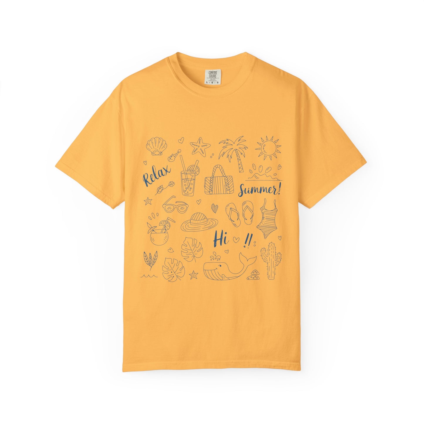 Summer Vibes Tshirt