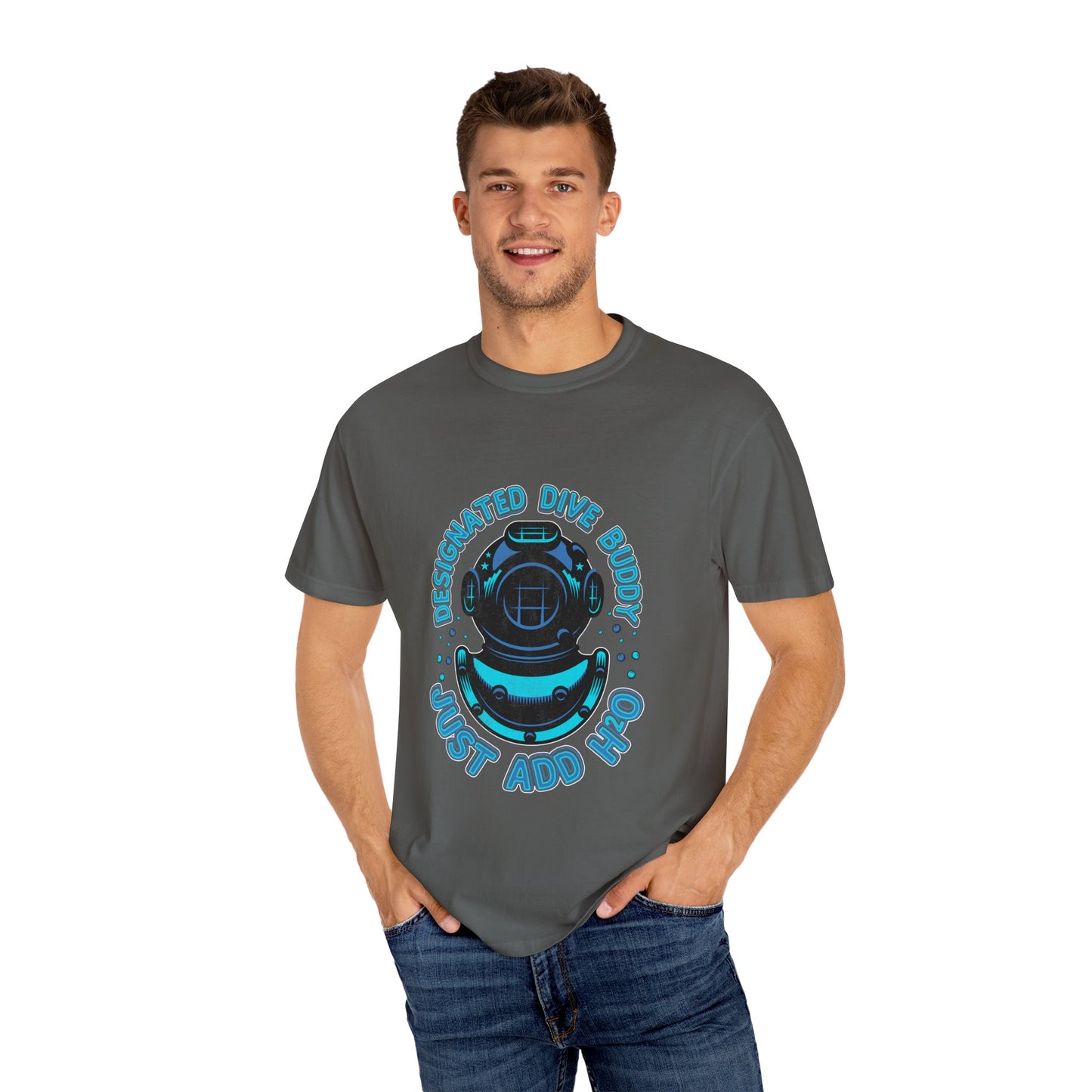 Scuba Buddy Tshirt