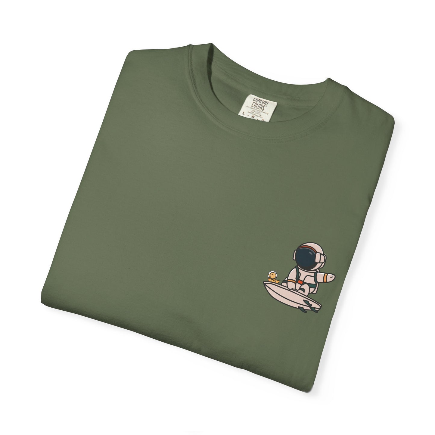 Space Surfing Tshirt