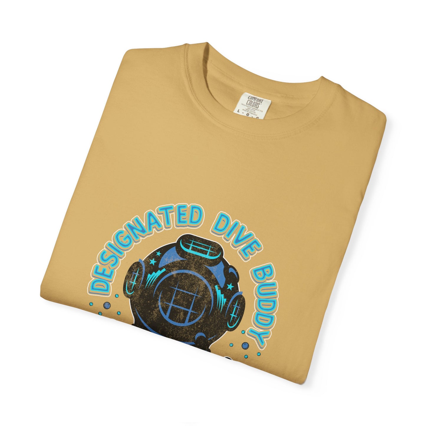 Scuba Buddy Tshirt
