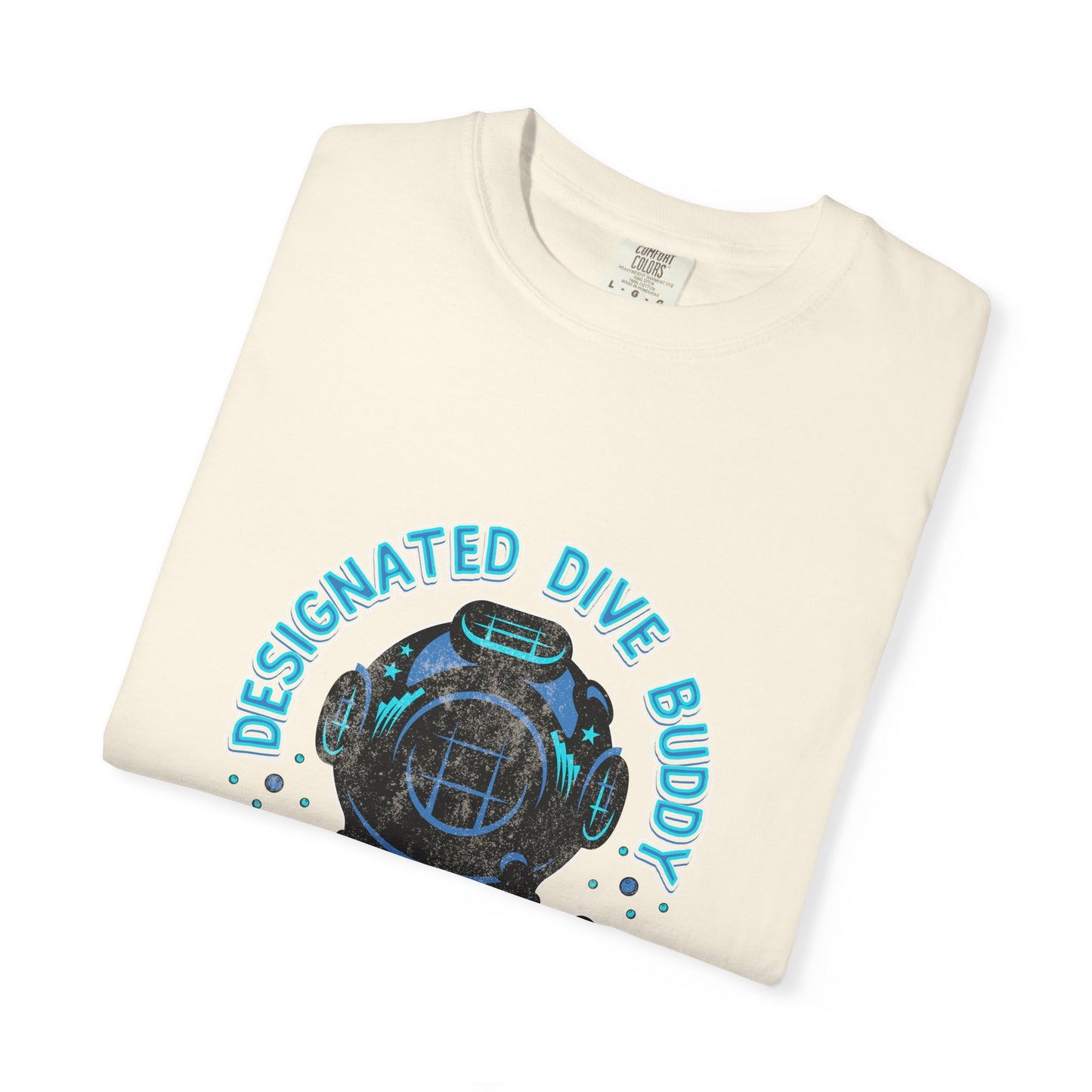 Scuba Buddy Tshirt