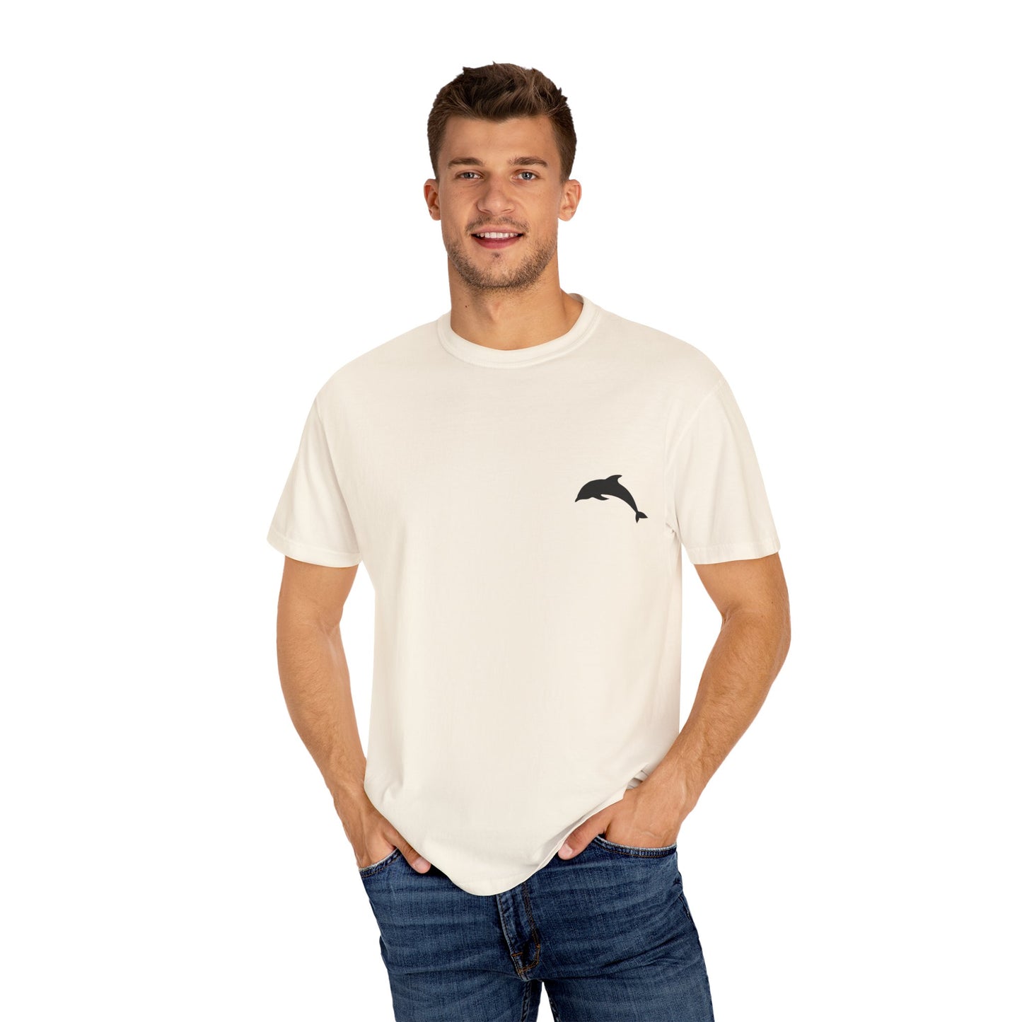 Wandering Dolphin Tshirt