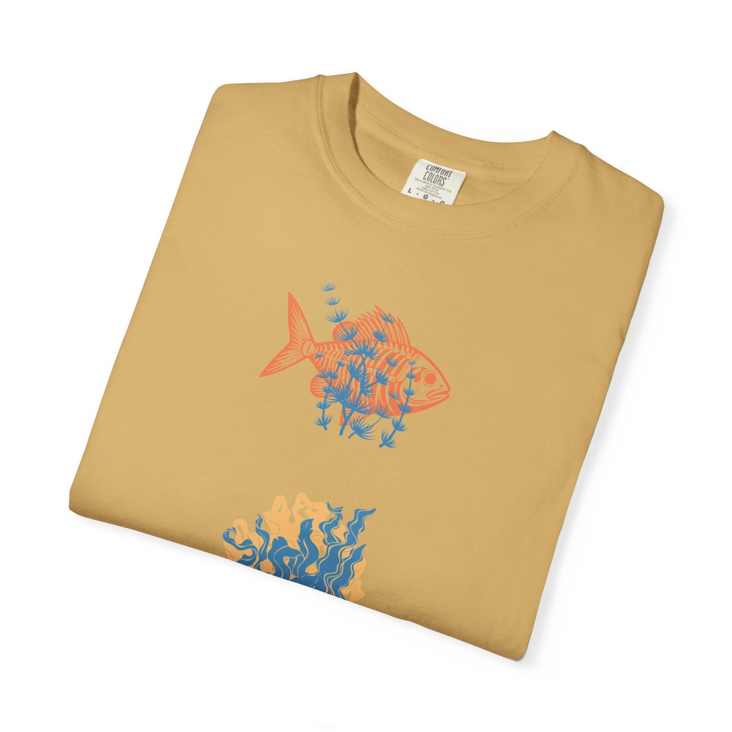 Seaweeds Collection Tshirt