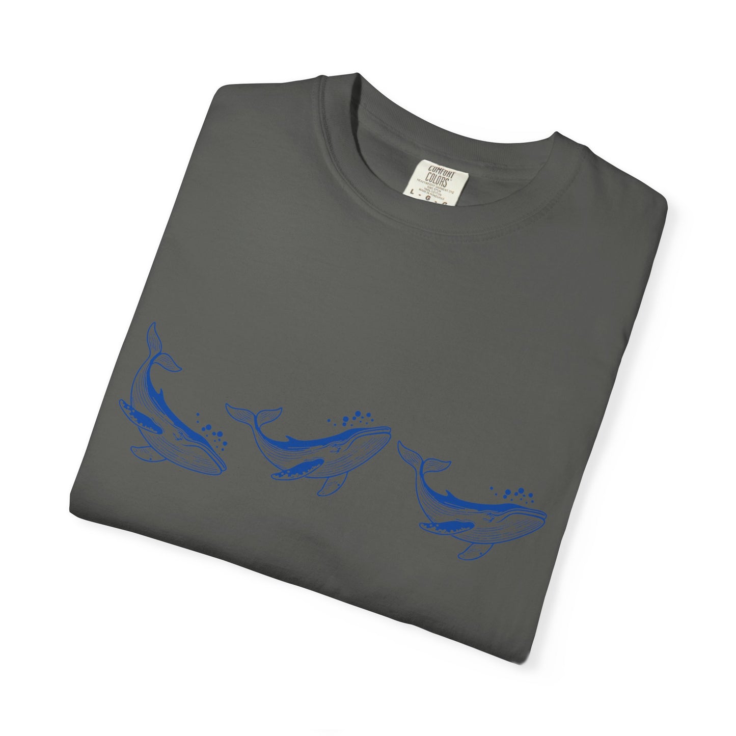 Wandering Whales Tshirt