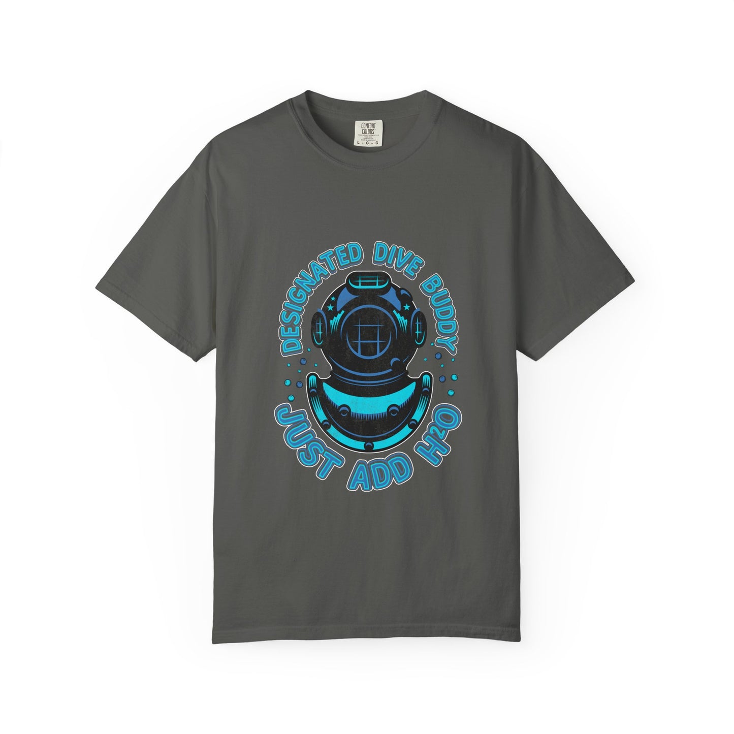 Scuba Buddy Tshirt