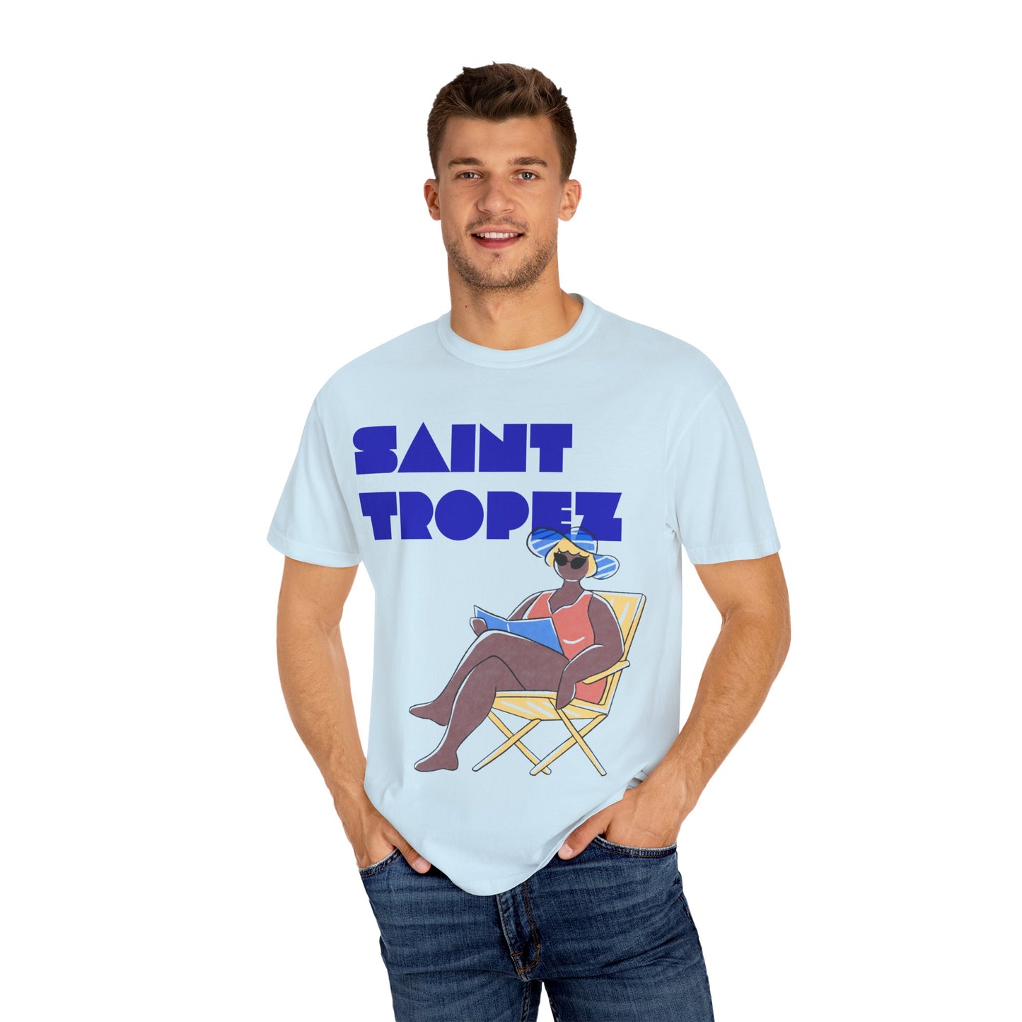 St Tropez Tshirt
