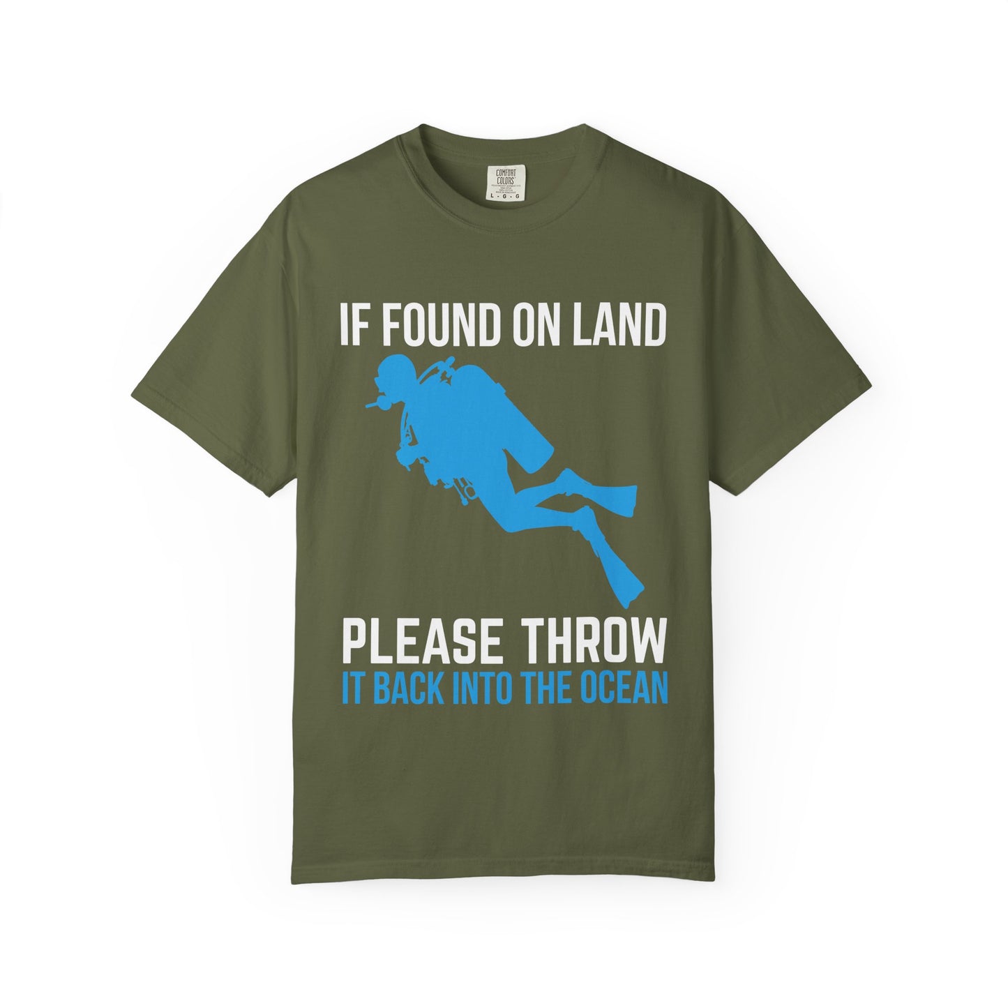 Go Deep Tshirt