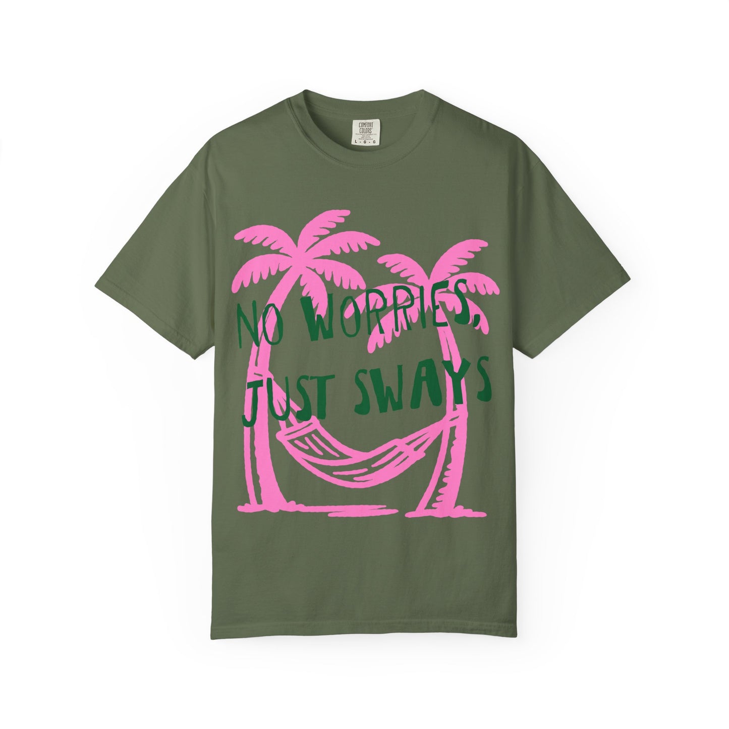 Just Sways T-shirt
