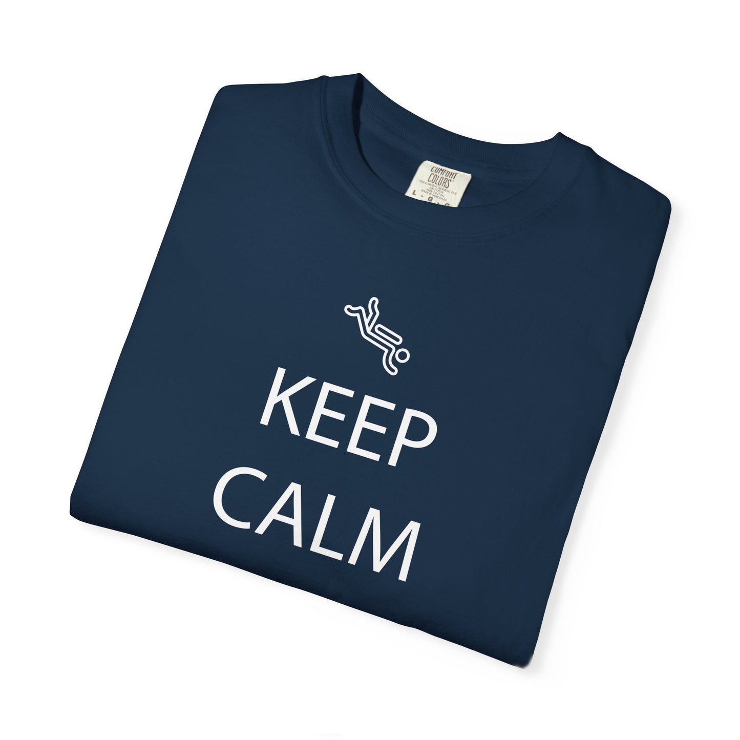 Keep Calm and Dive On Tshirt