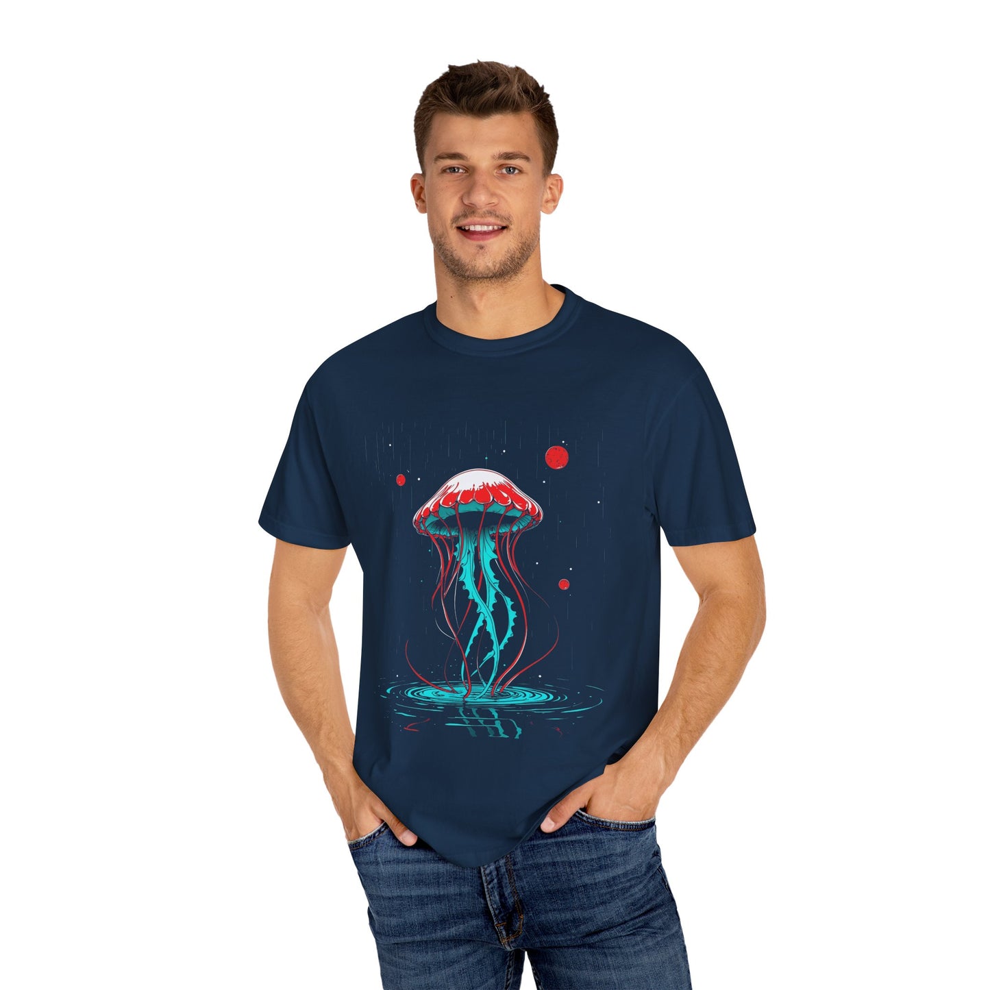 Whimsical Jellyfish Tshirt