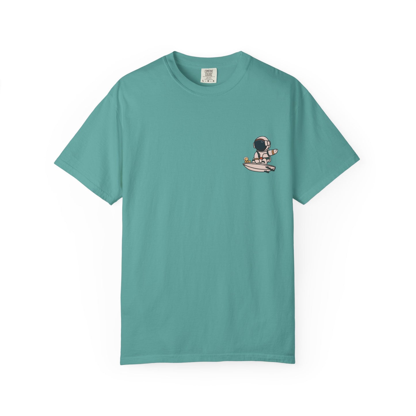 Space Surfing Tshirt