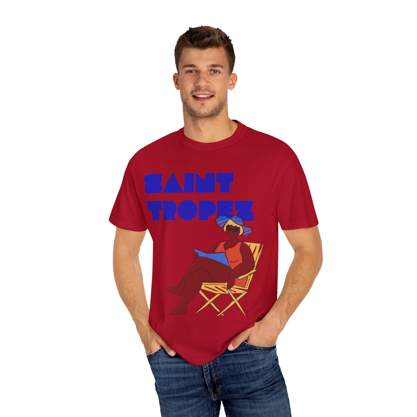 St Tropez Tshirt