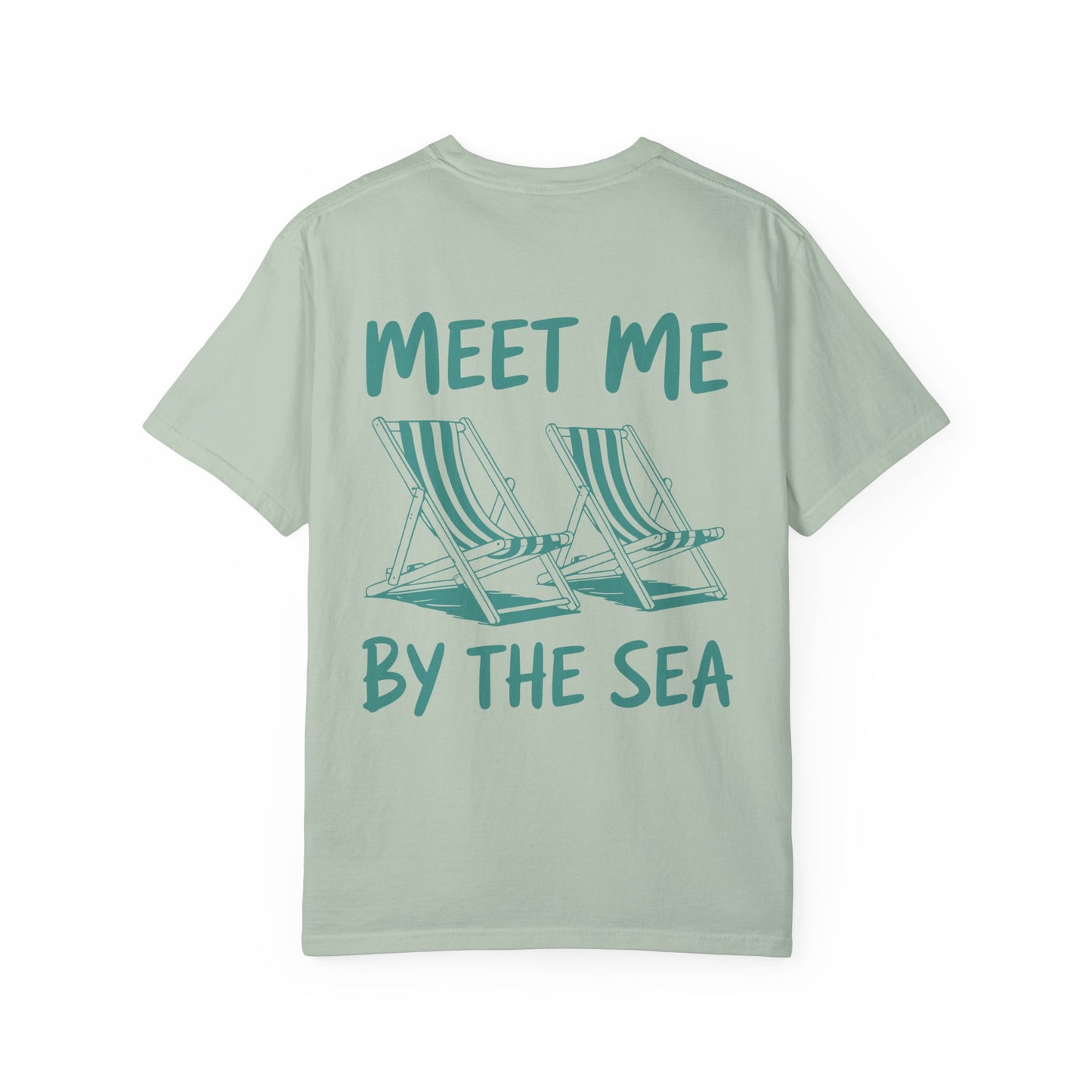 Meet Me By the Sea Tshirt