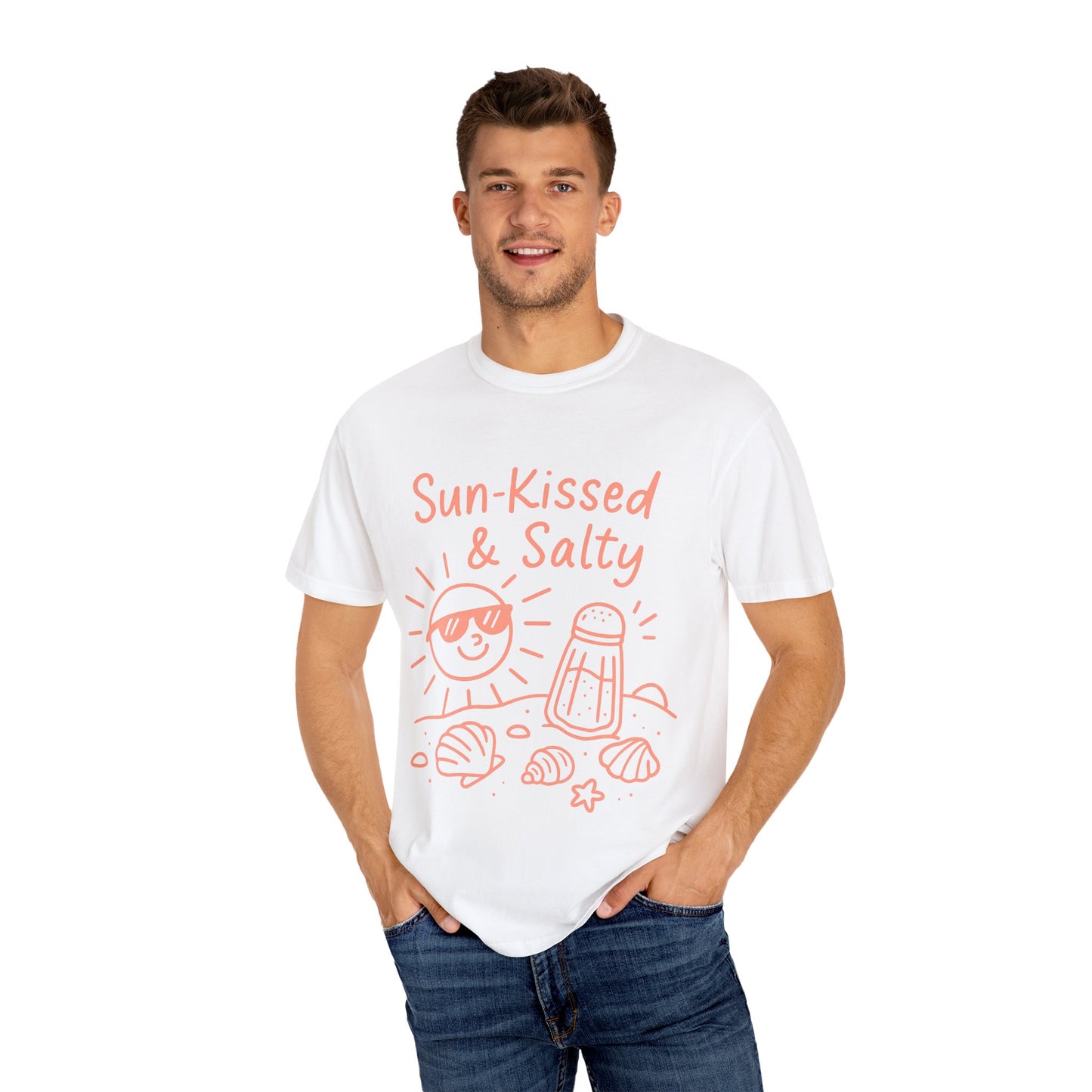 Sun-Kissed Tshirt