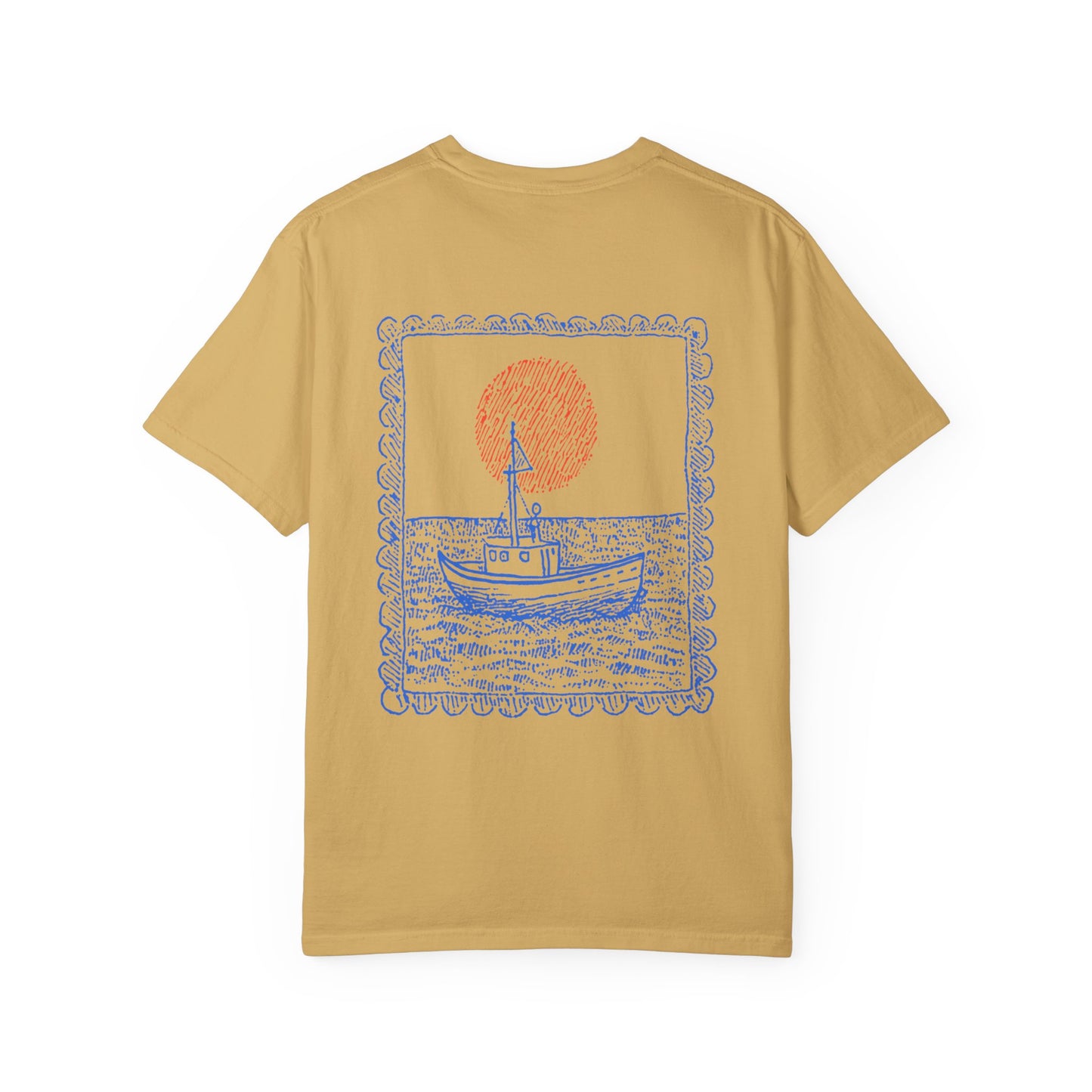 Boat Tshirt