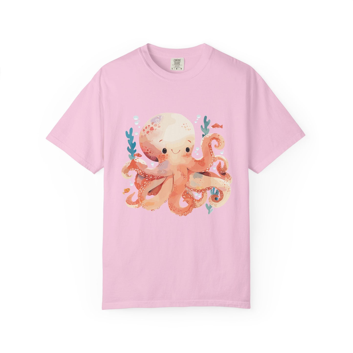Baby Octopus Tshirt