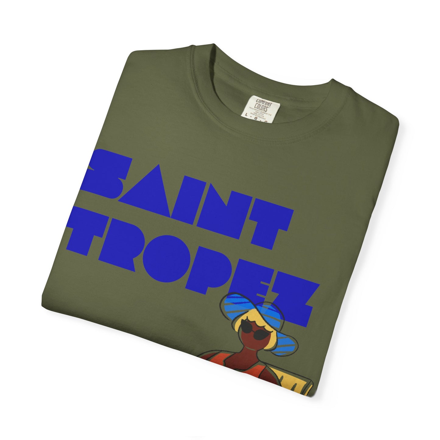 St Tropez Tshirt