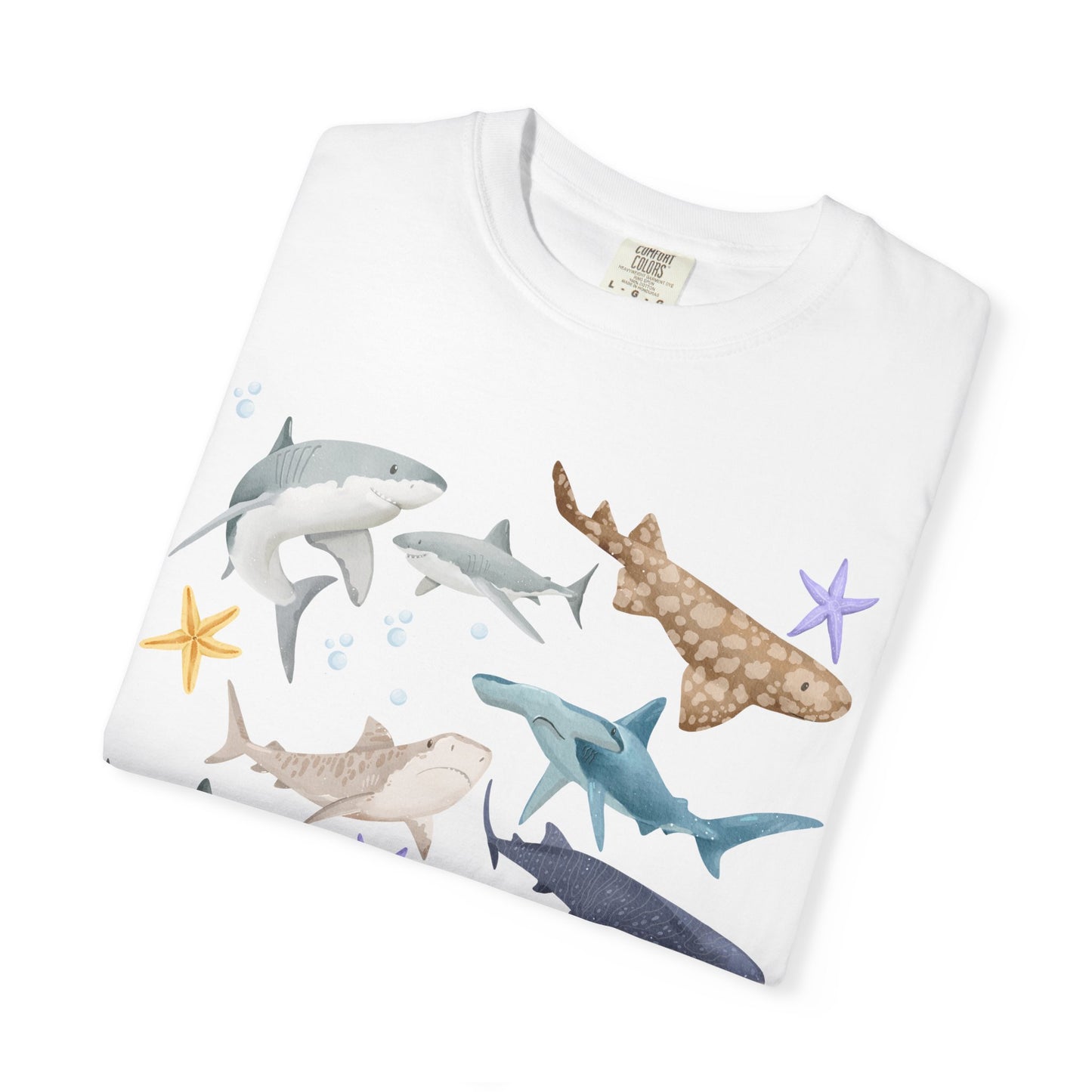 Shark Universe Tshirt