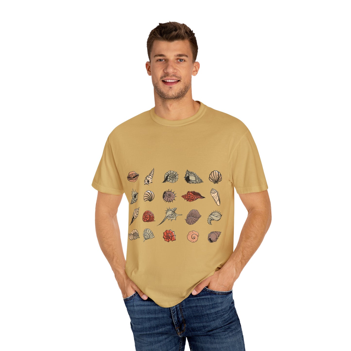 Seashells Collection Tshirt