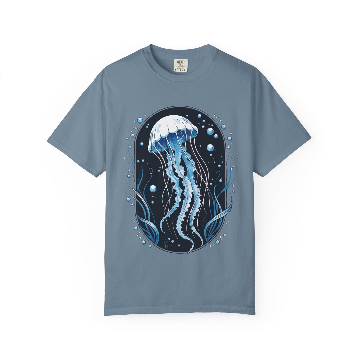 Floating Jellyfish Tshirt