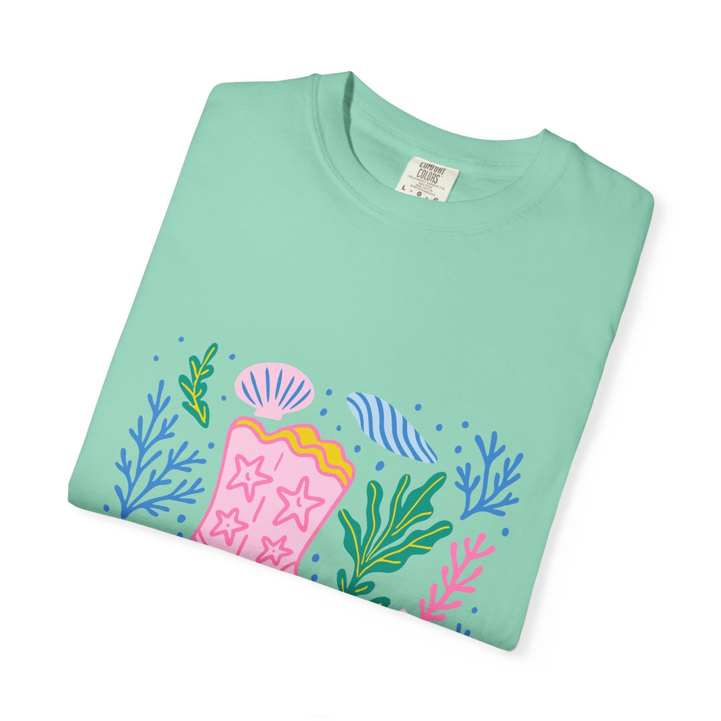 Seaside Cowgirl Tshirt