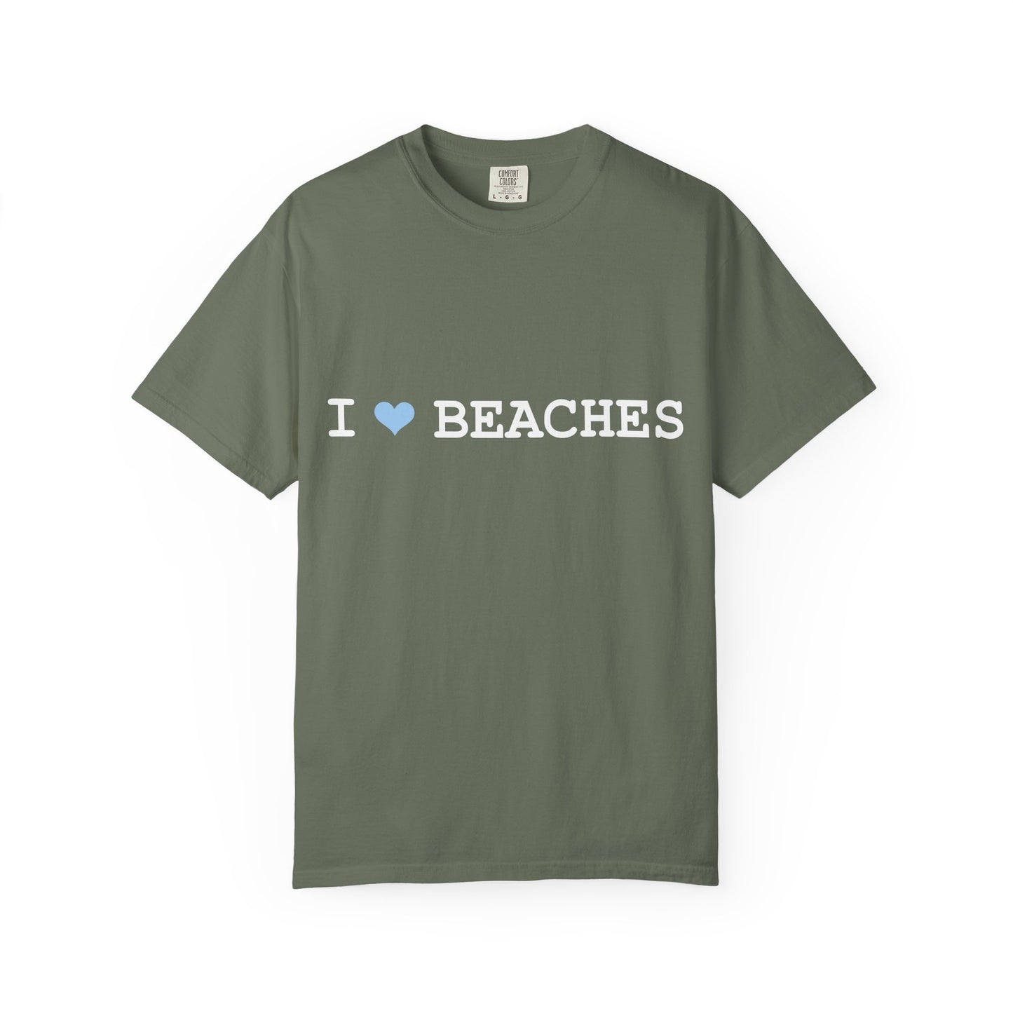 Beach Lover Tshirt
