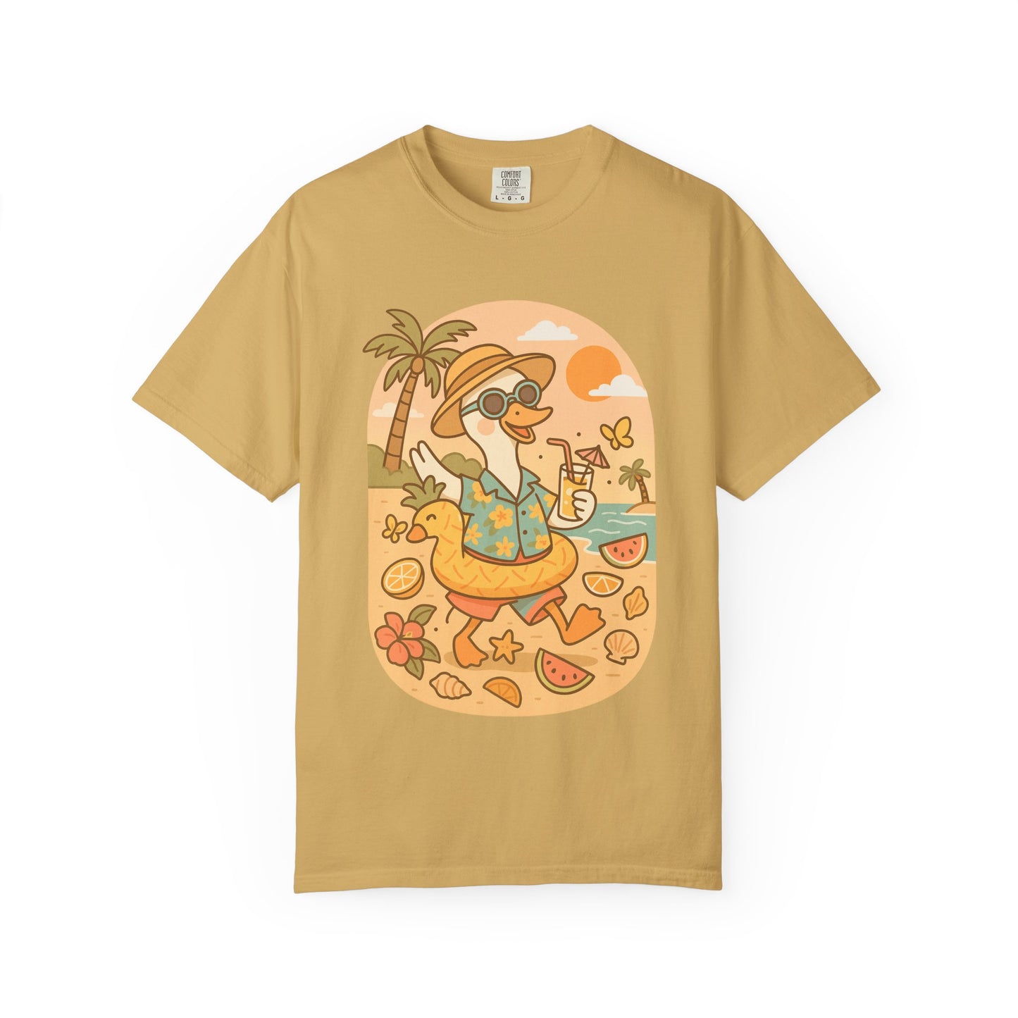 Summer Goose Tshirt