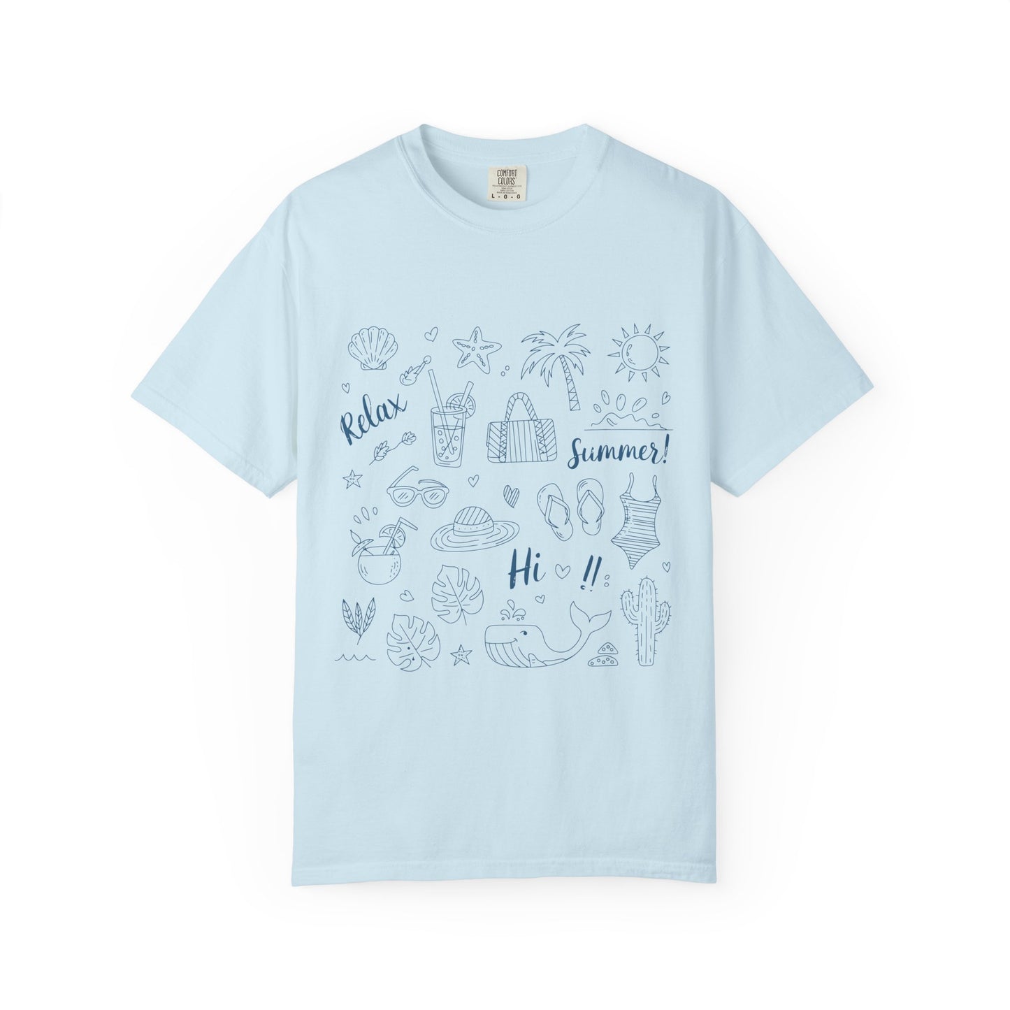 Summer Vibes Tshirt