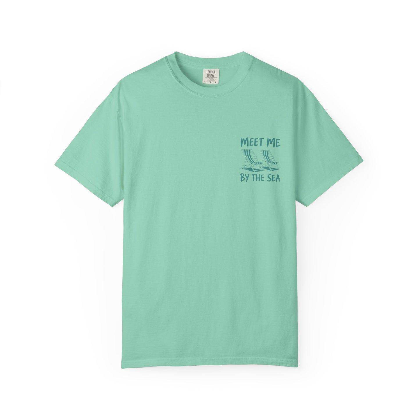 Meet Me By the Sea Tshirt