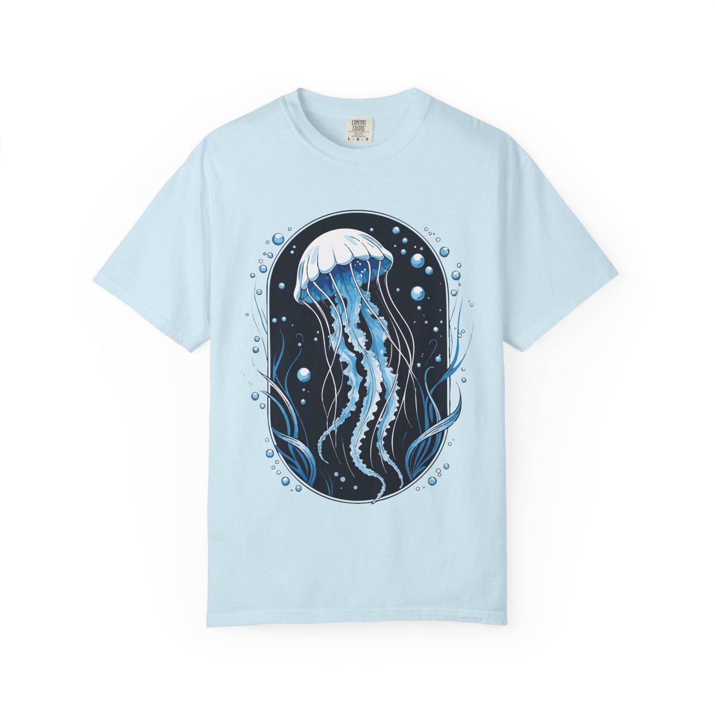 Floating Jellyfish Tshirt
