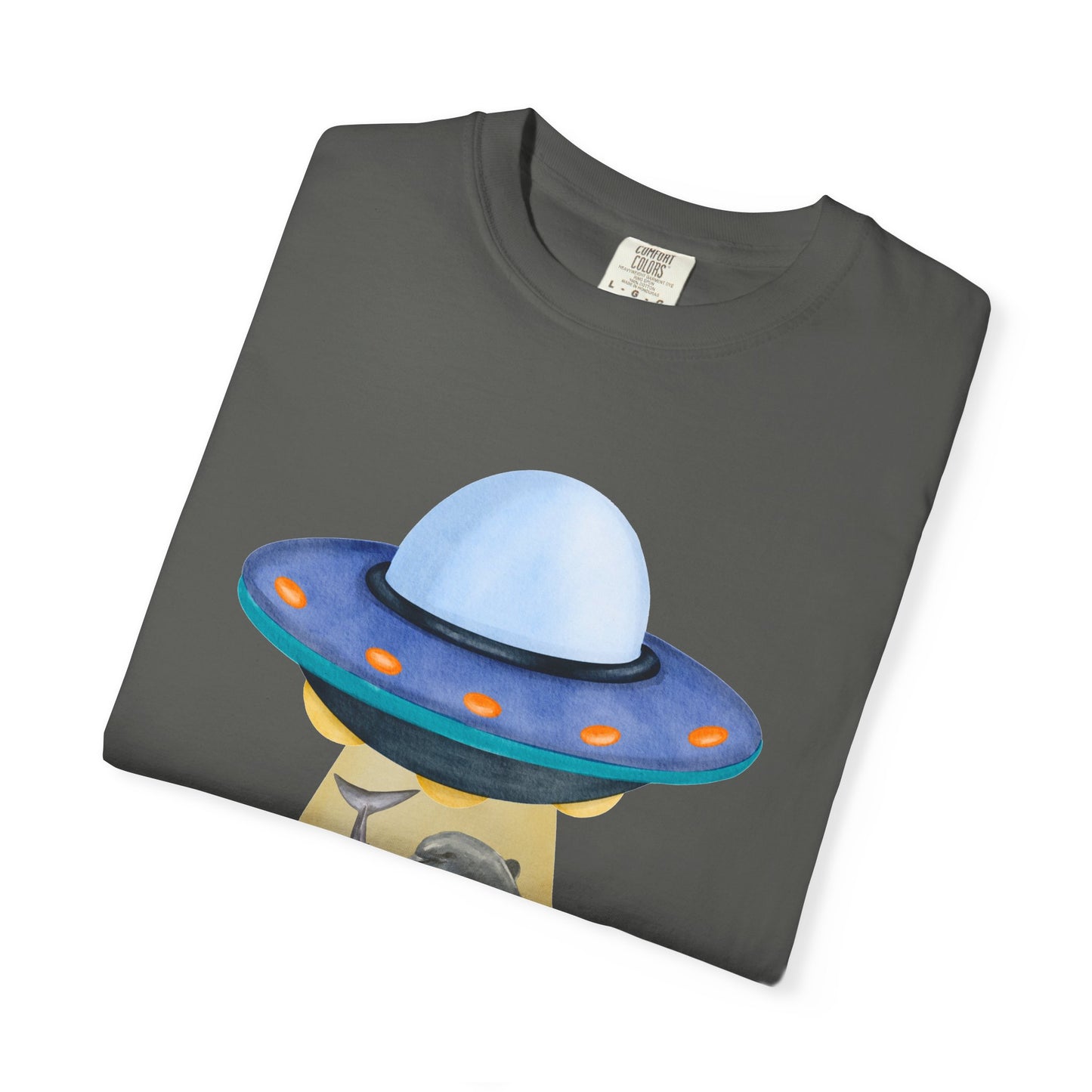 Abducting Sealife Tshirt