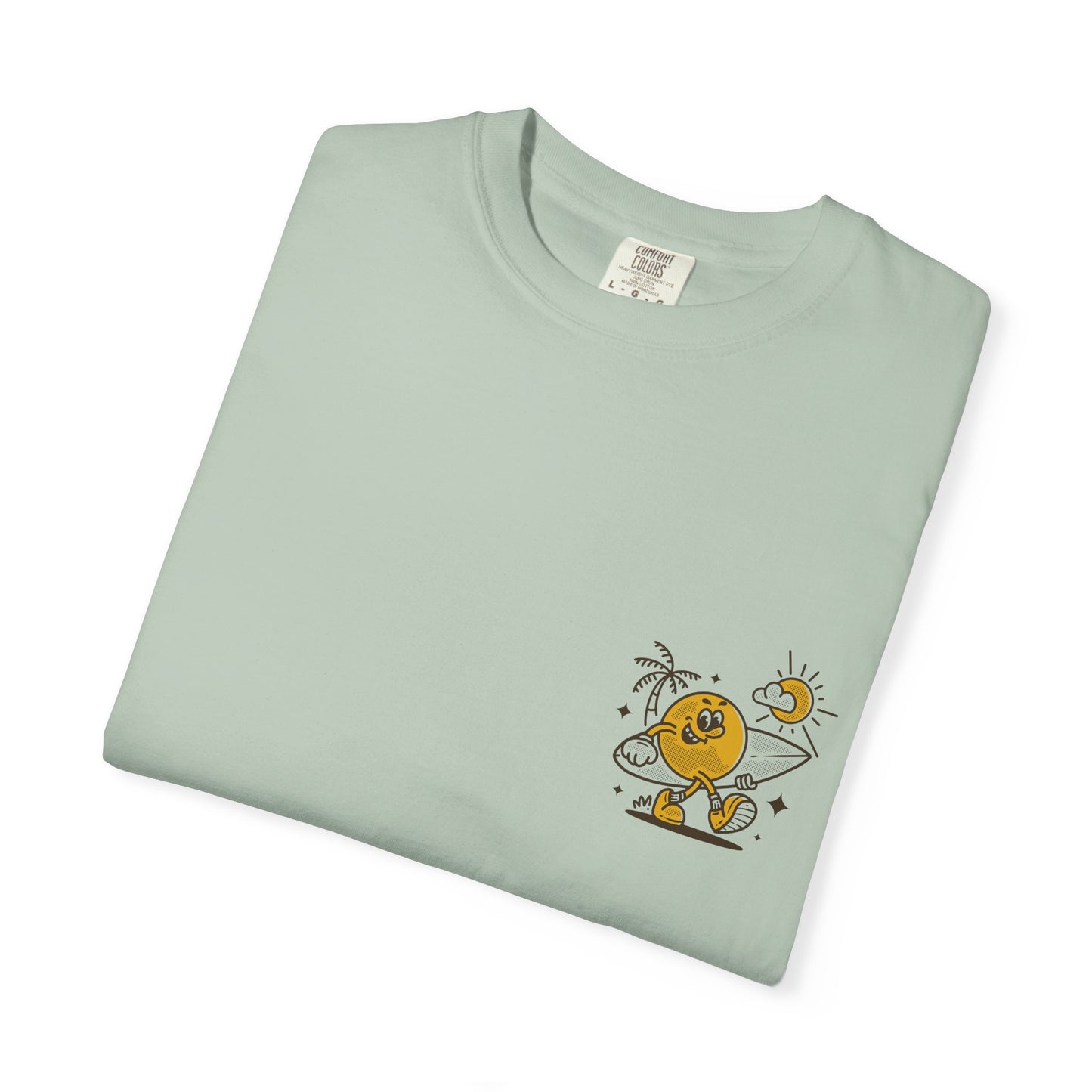 Surf Character Tshirt