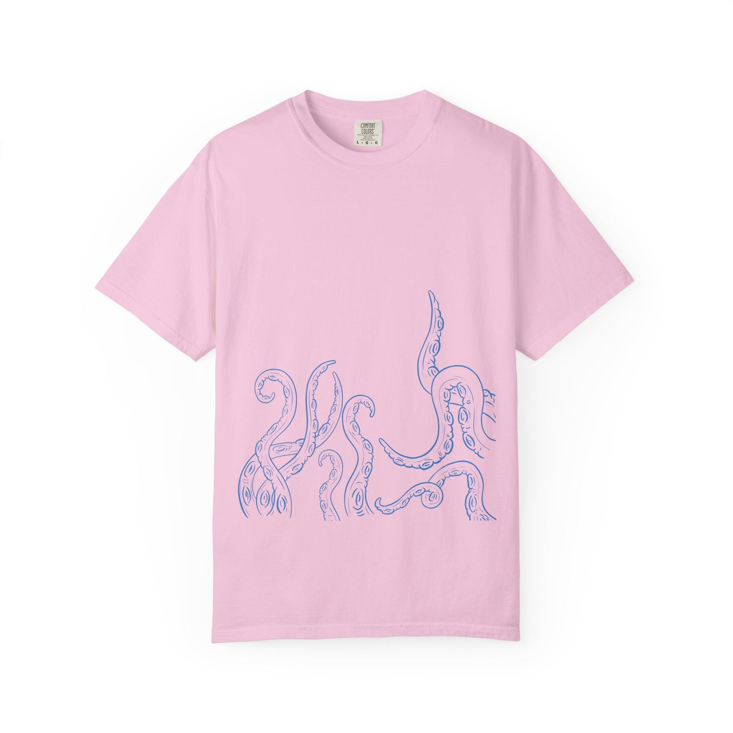 Octopus Tentacles Tshirt