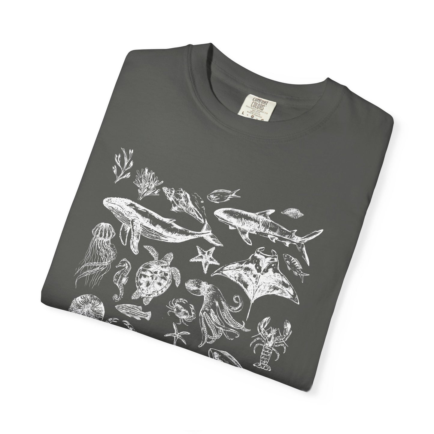 Marine Life Collection