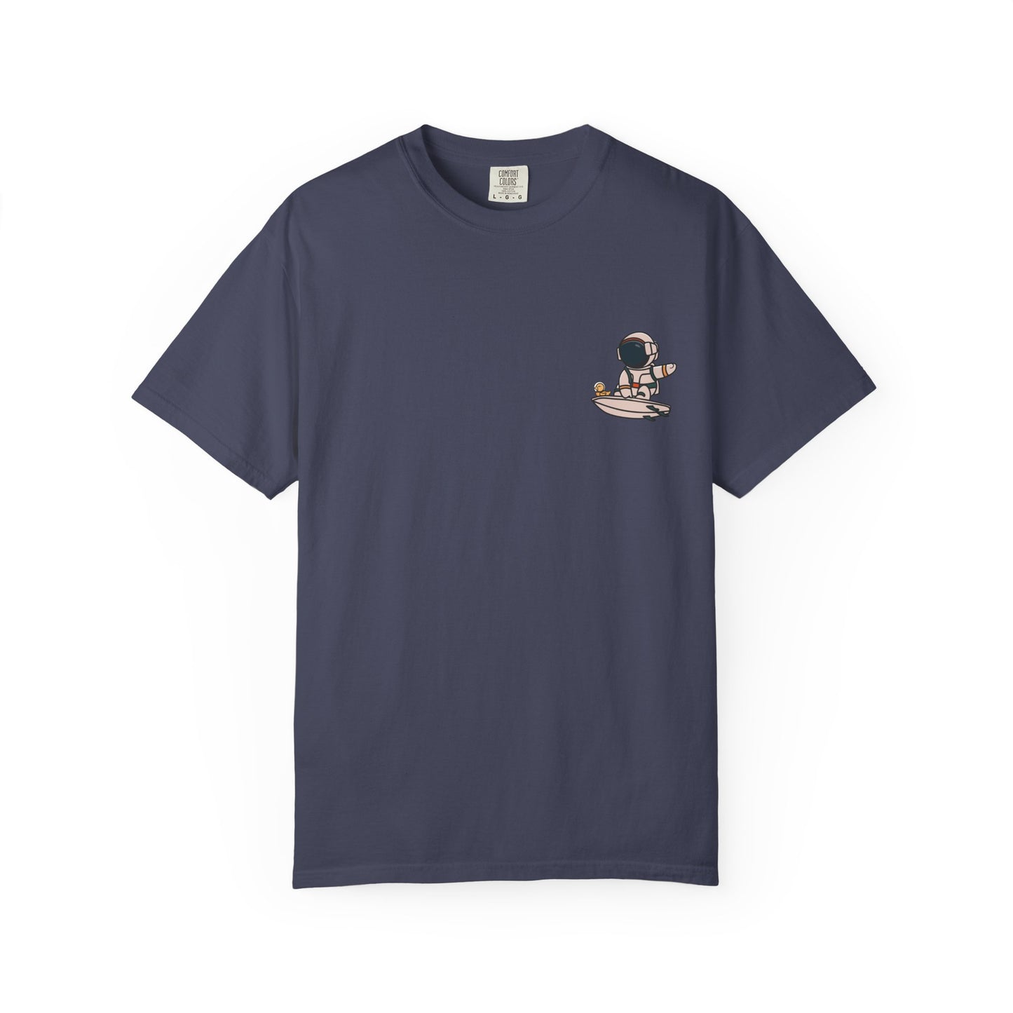 Space Surfing Tshirt